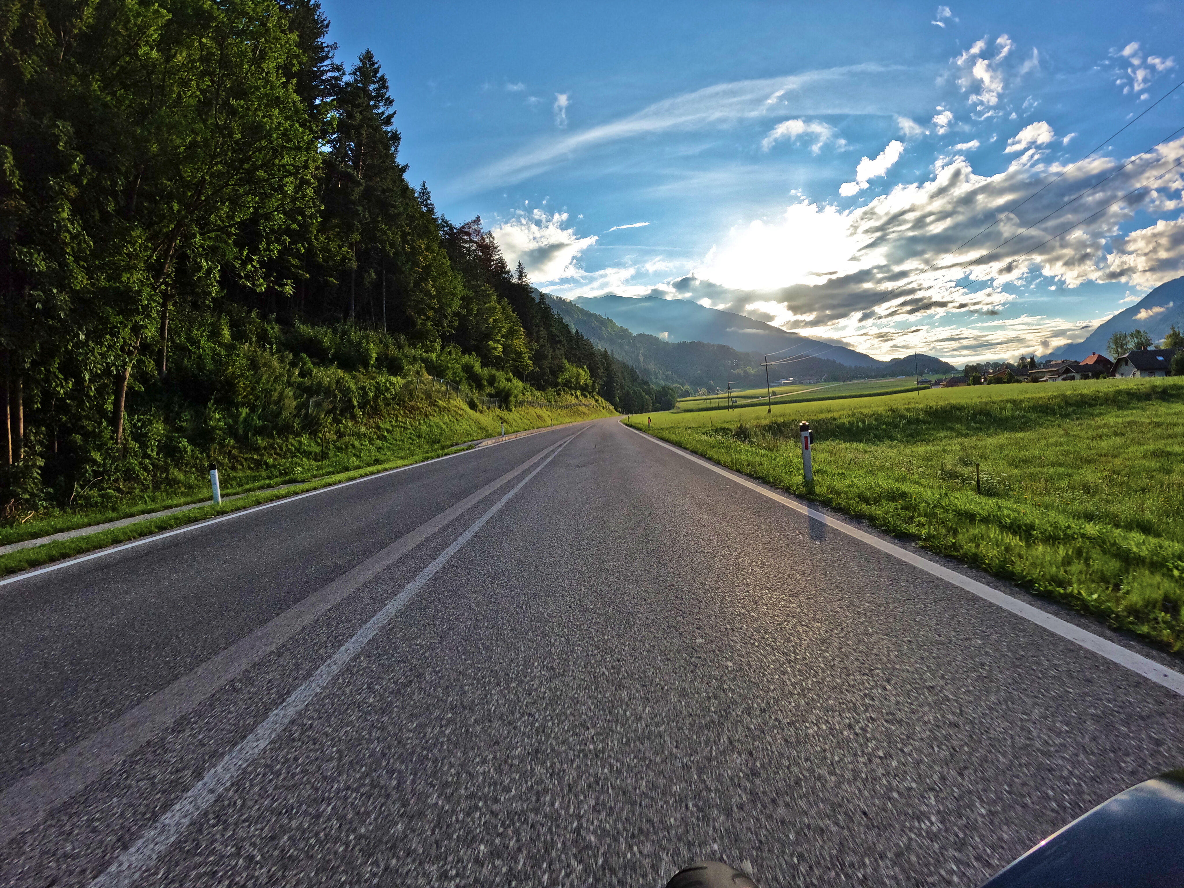 Das Wetter um halb acht &hellip;