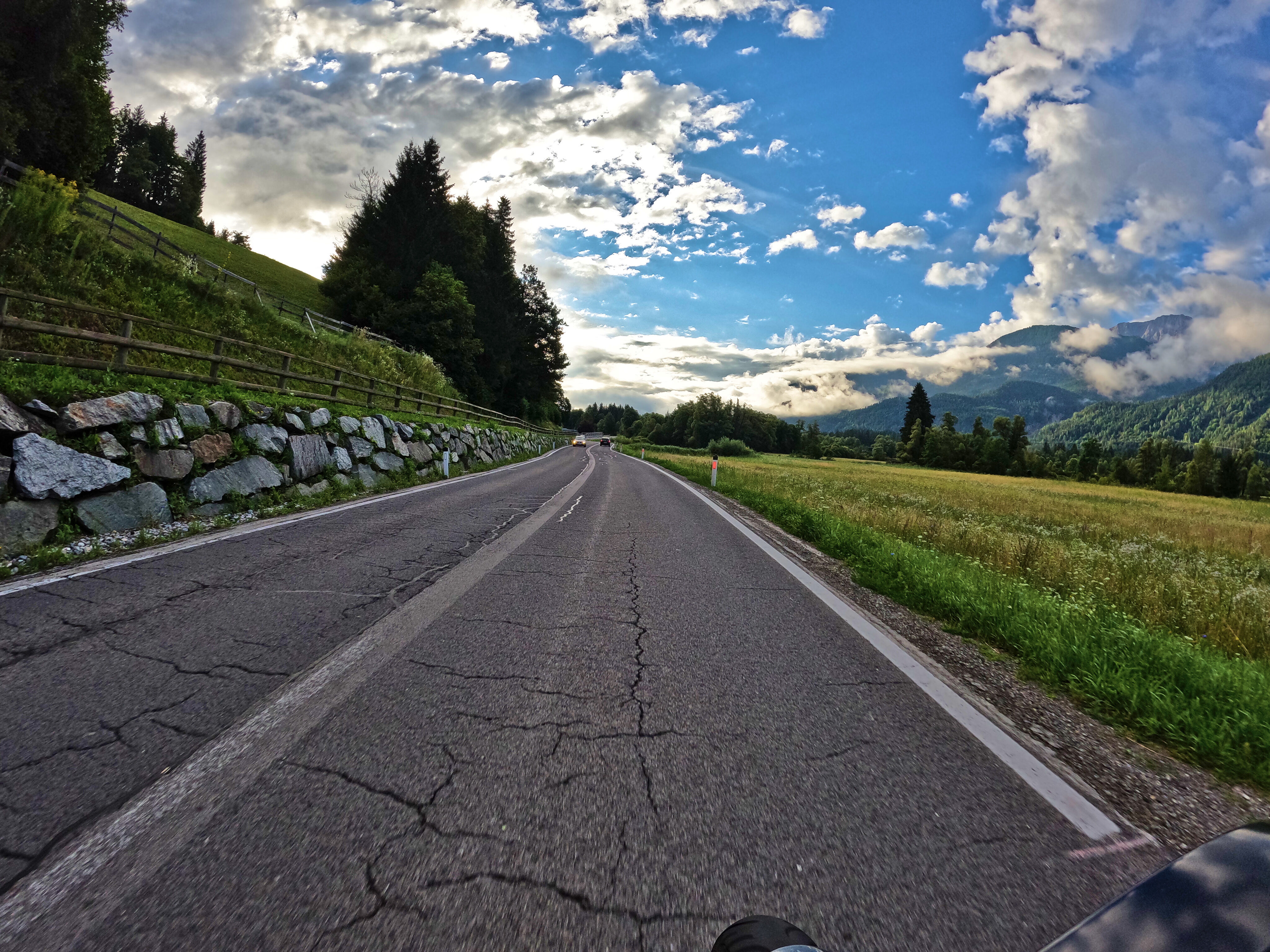 &hellip; richtig tollen Motorradtag.