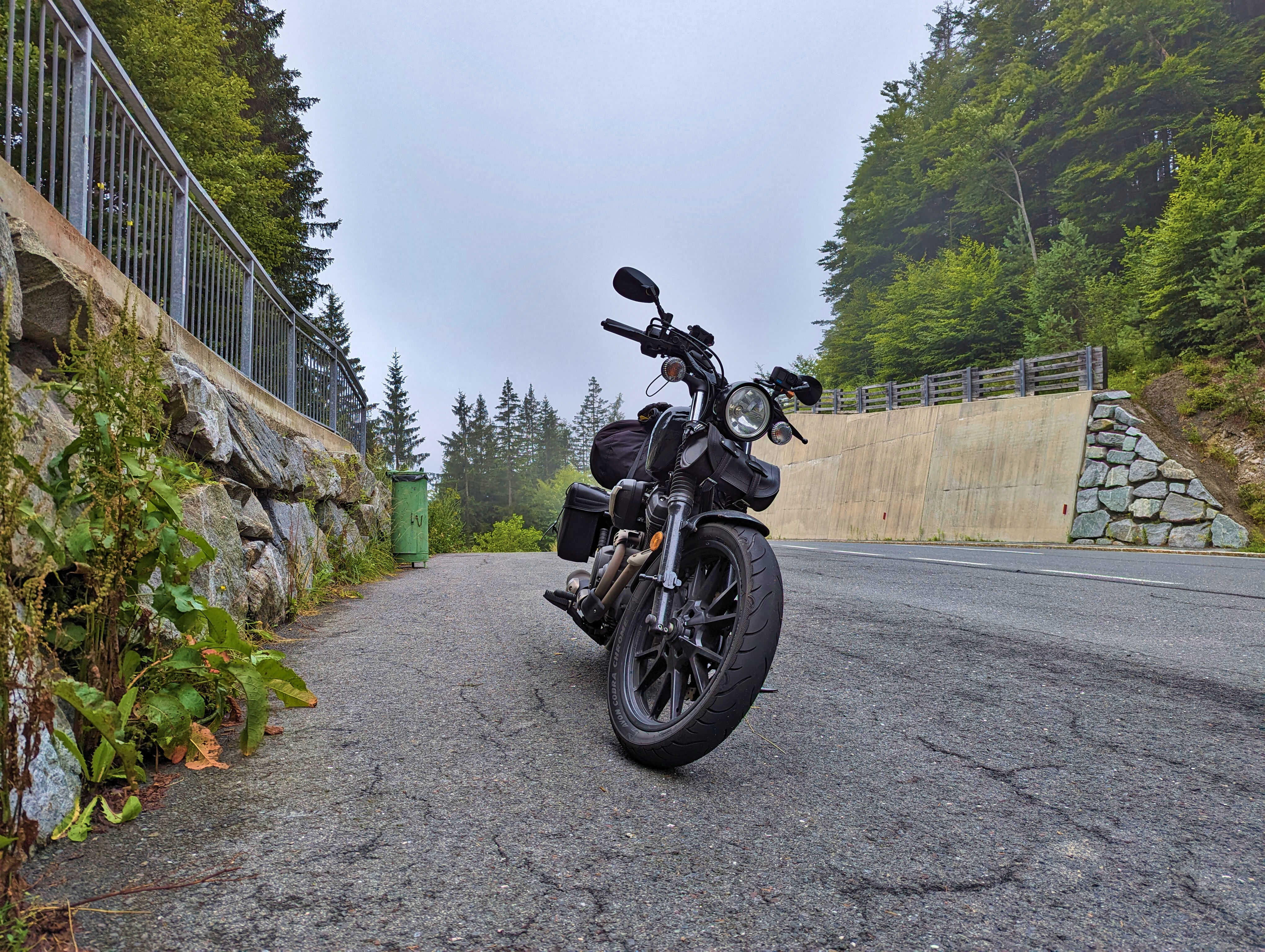 Bolt, Wolke, Kreuzbergsattel