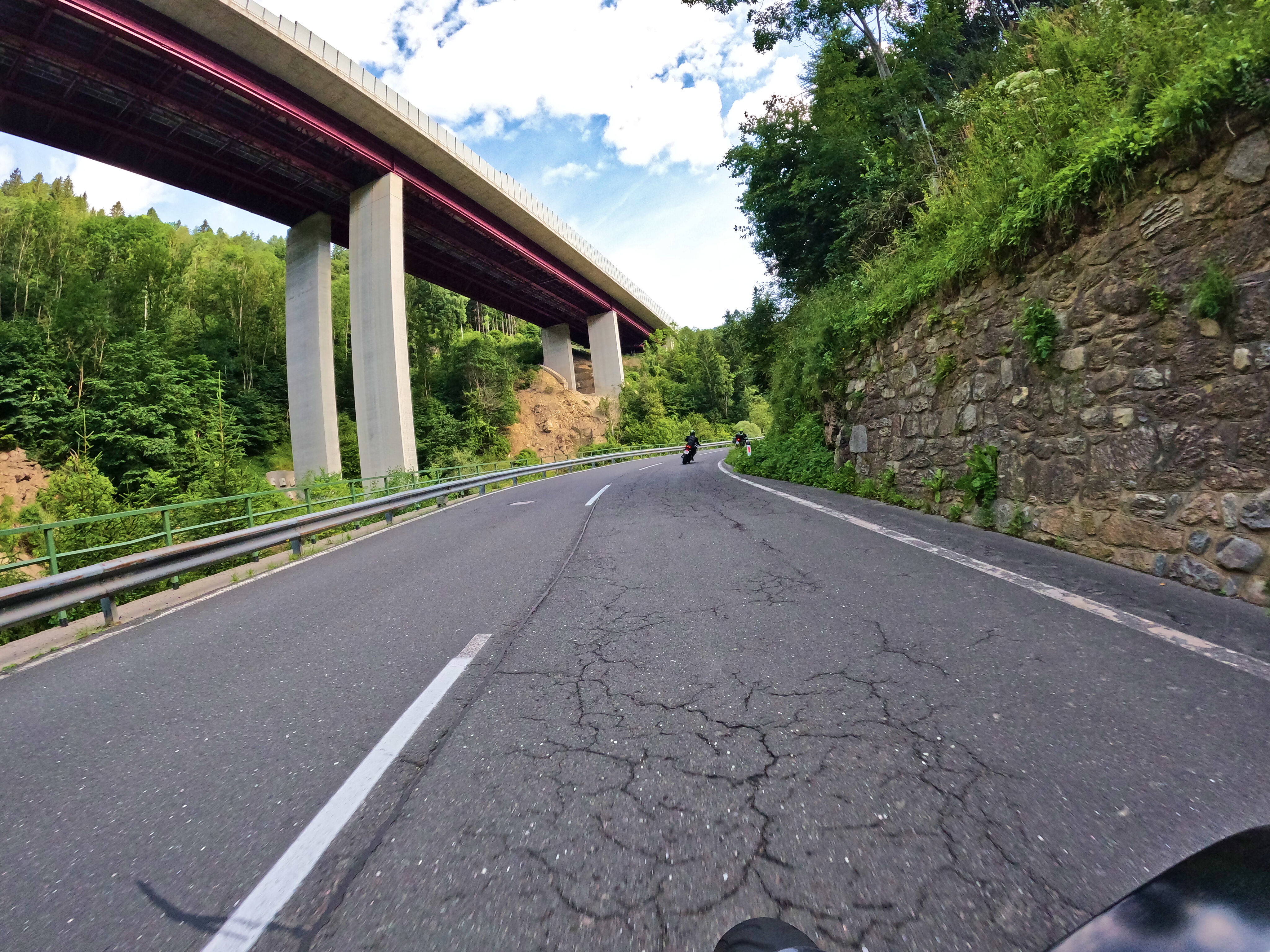 Hangbrücke Altersberg