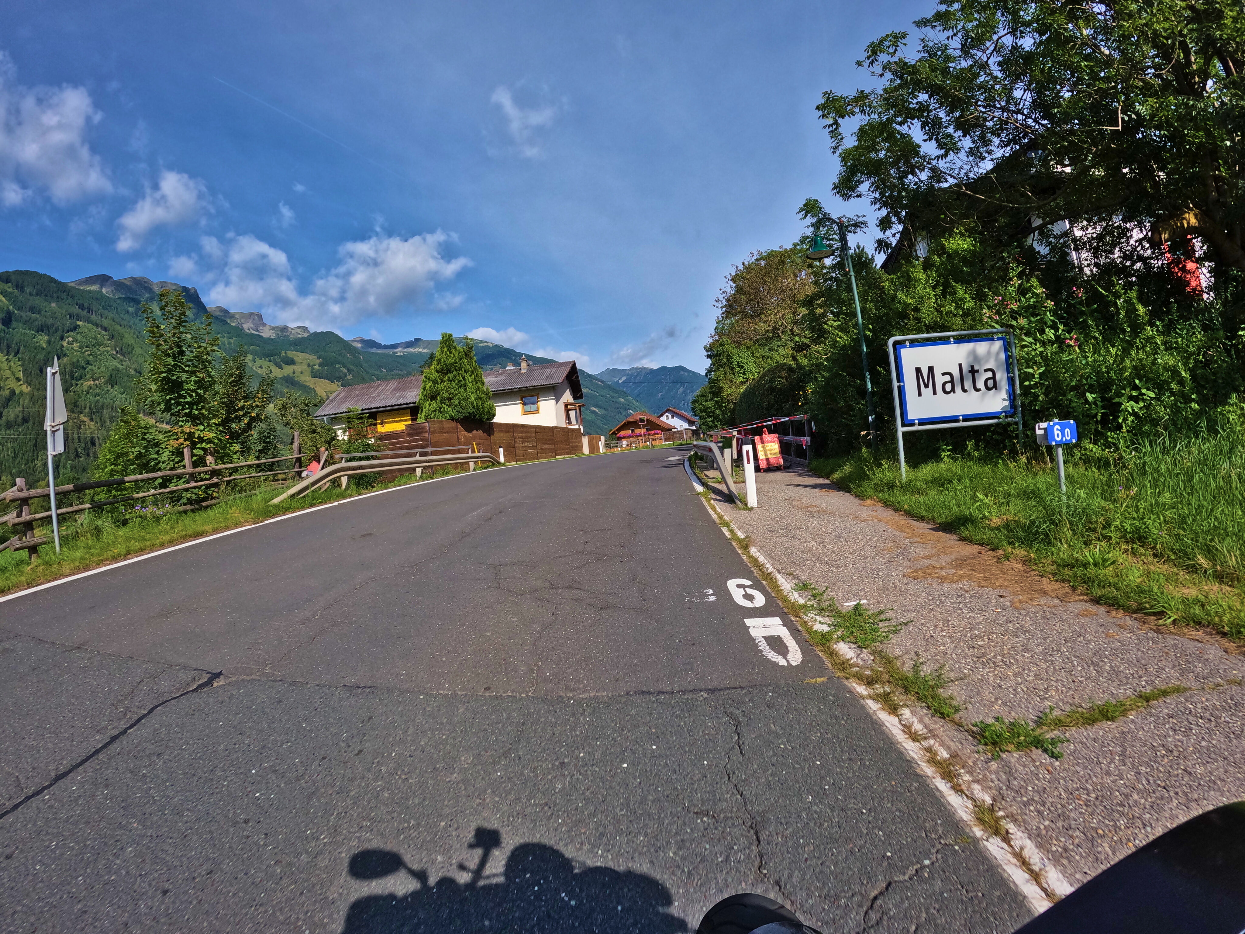 Immer noch in Kärnten, nicht auf der Insel im Mittelmeer