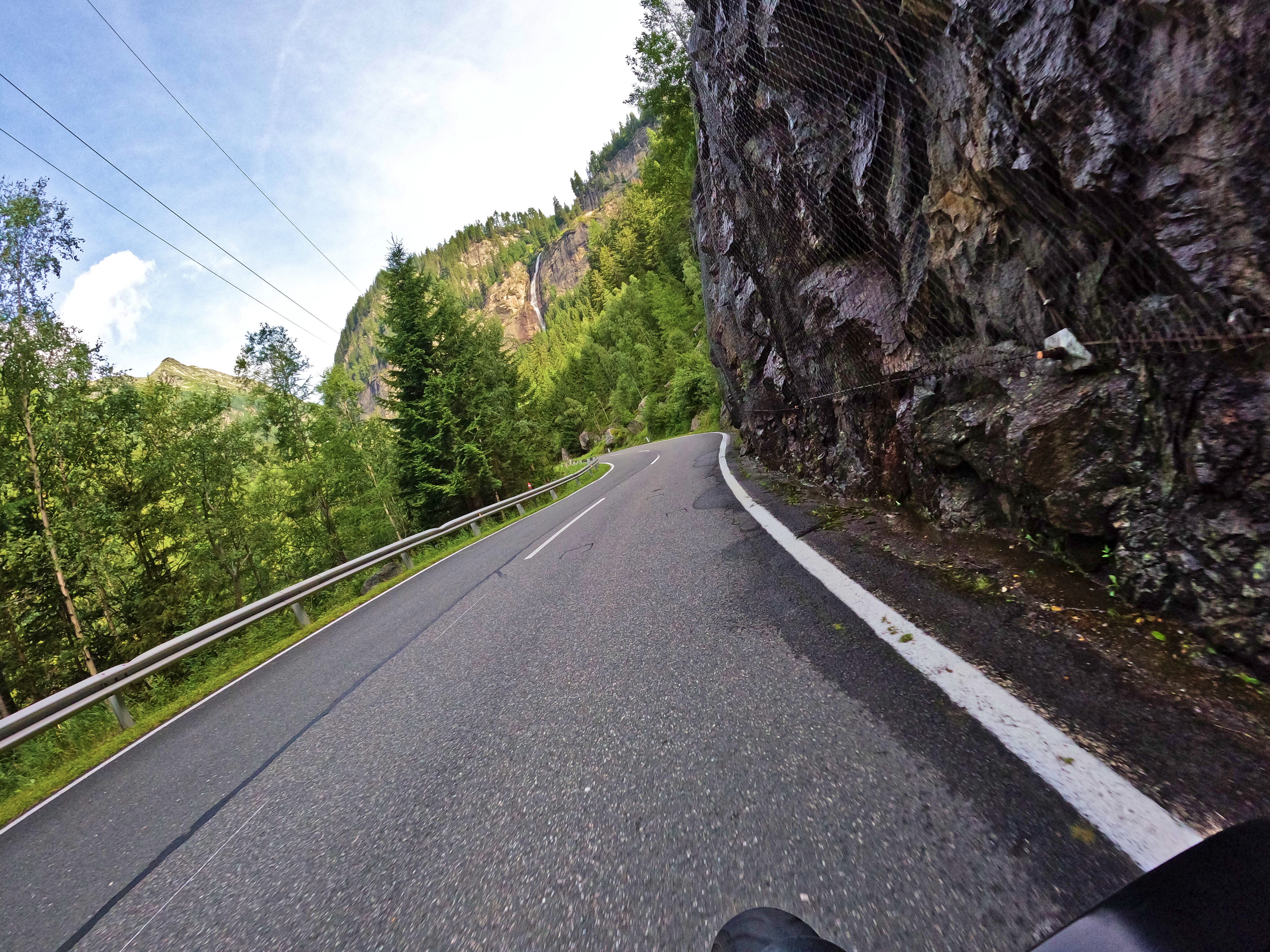 &hellip; Spaß und Kurven.