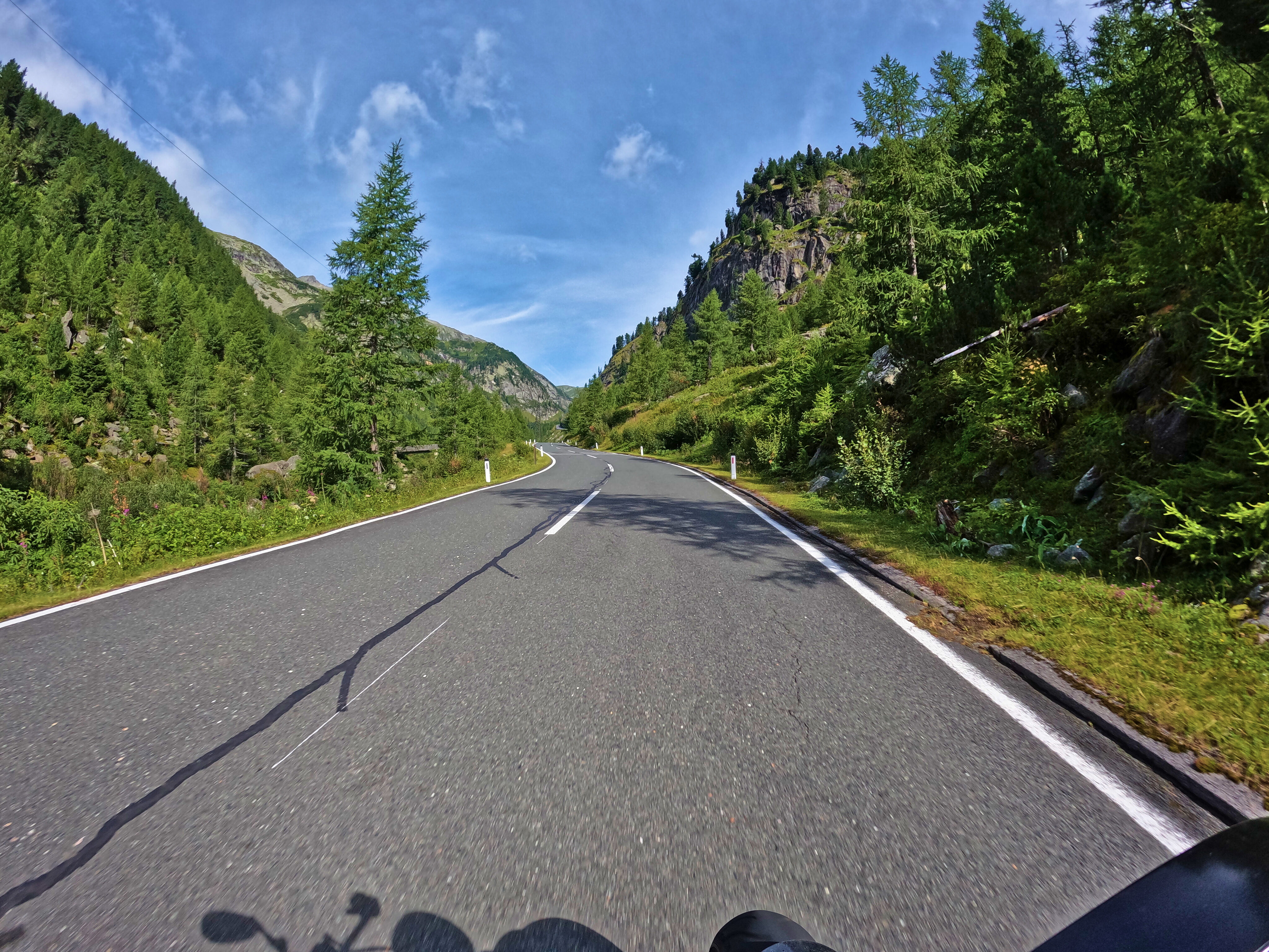 &hellip; tolle Straße.