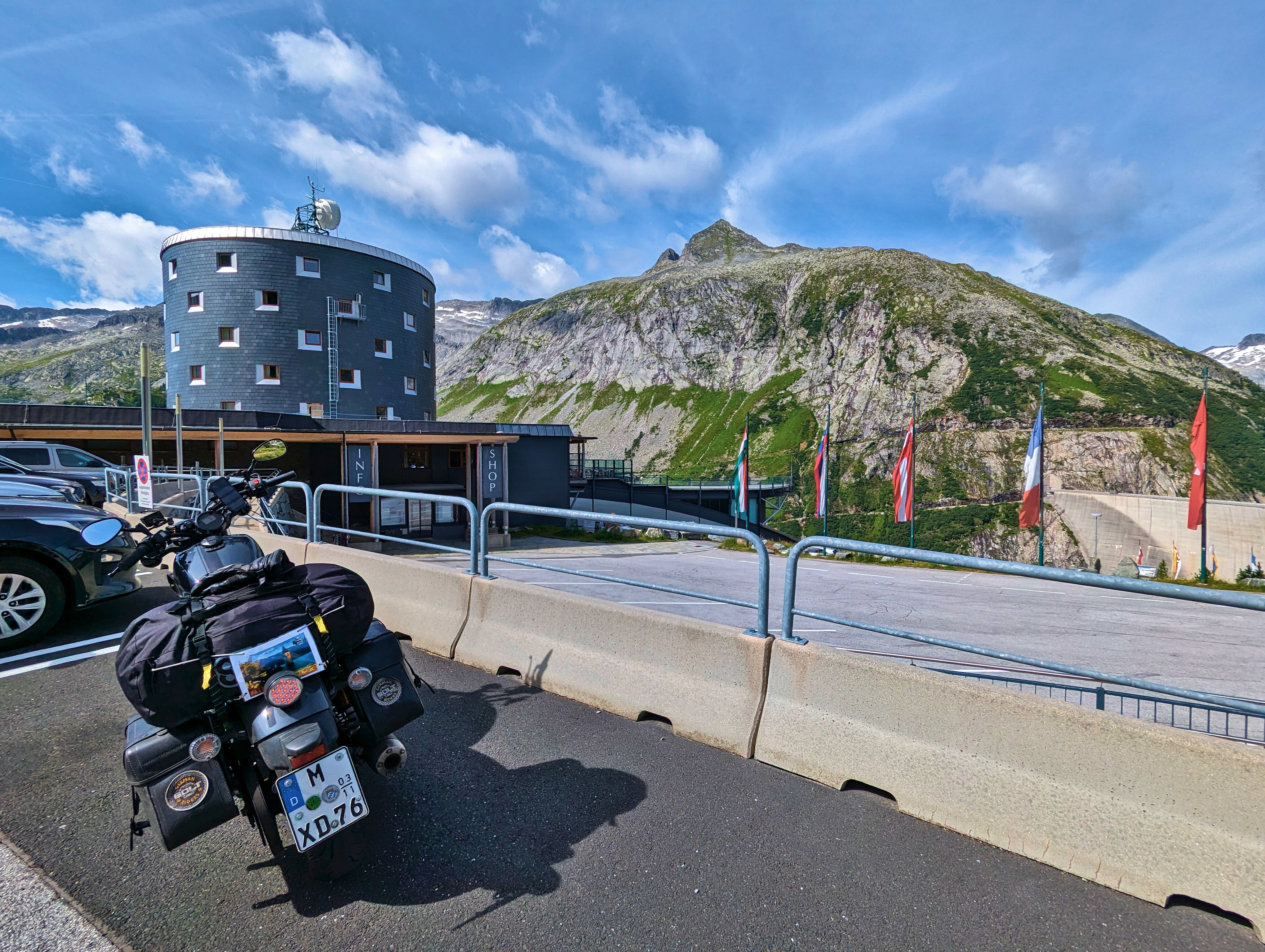 PK-Nachweis 3, Maltatal-Hochalmstraße