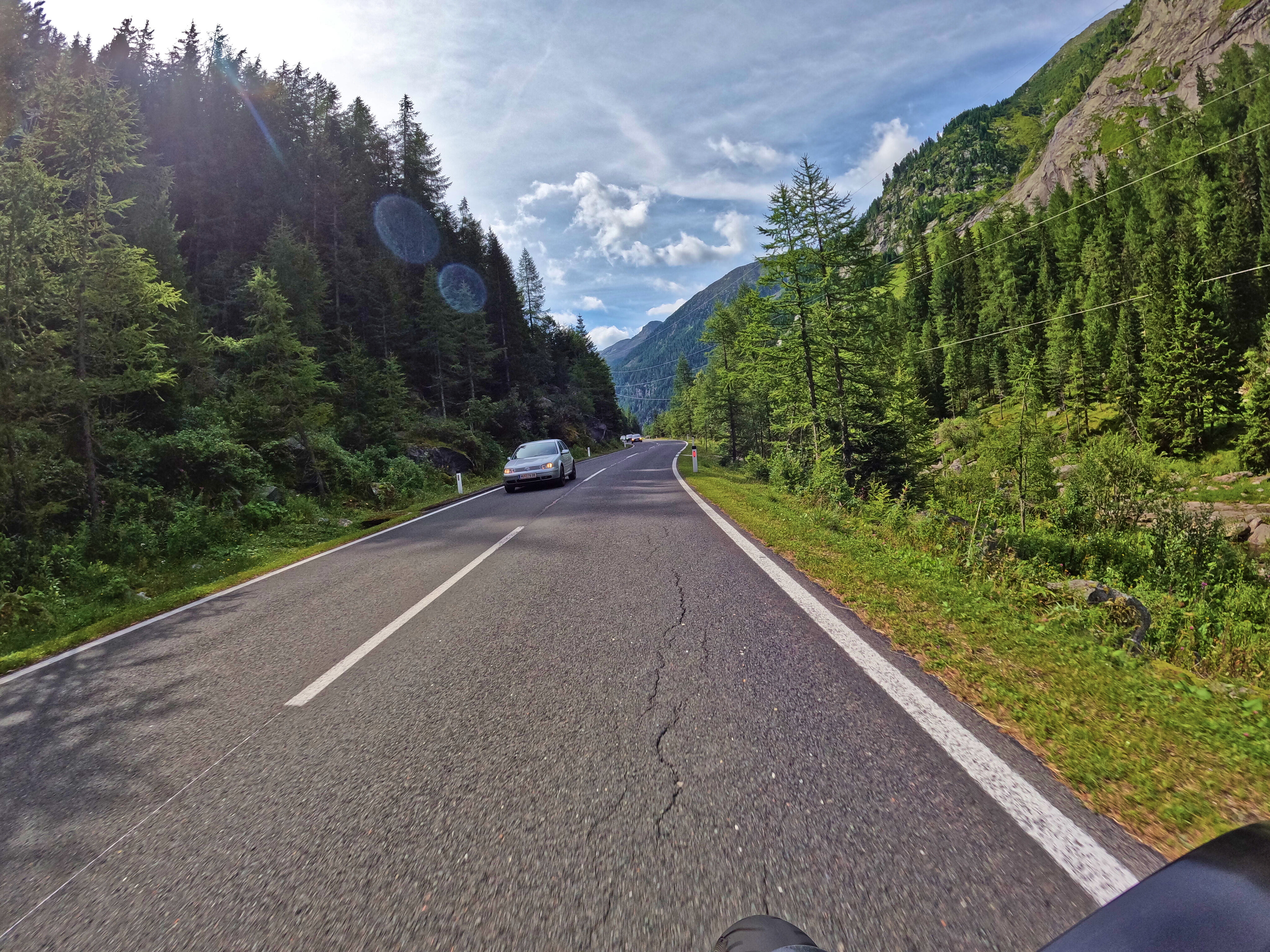 Gegenverkehr, somit wird meine &hellip;