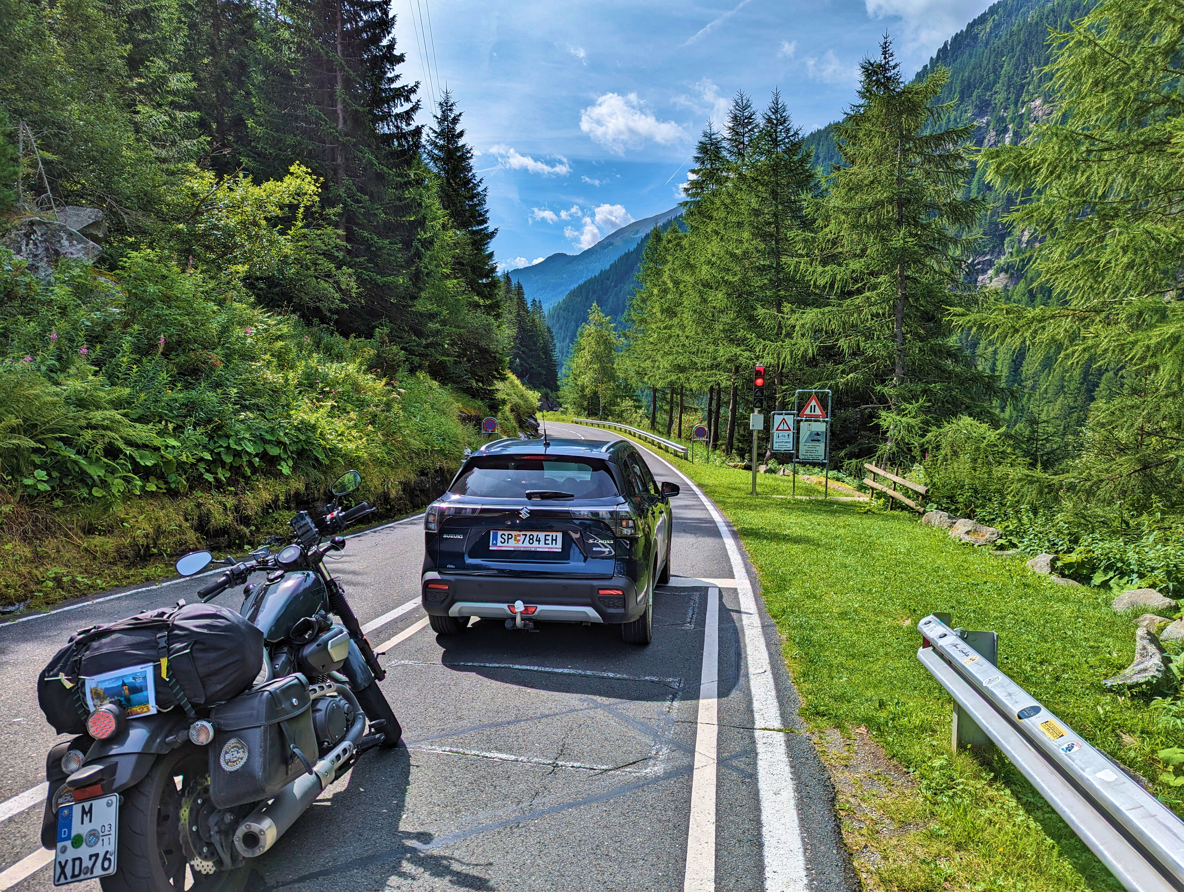 &hellip; Ampel wohl rot sein.