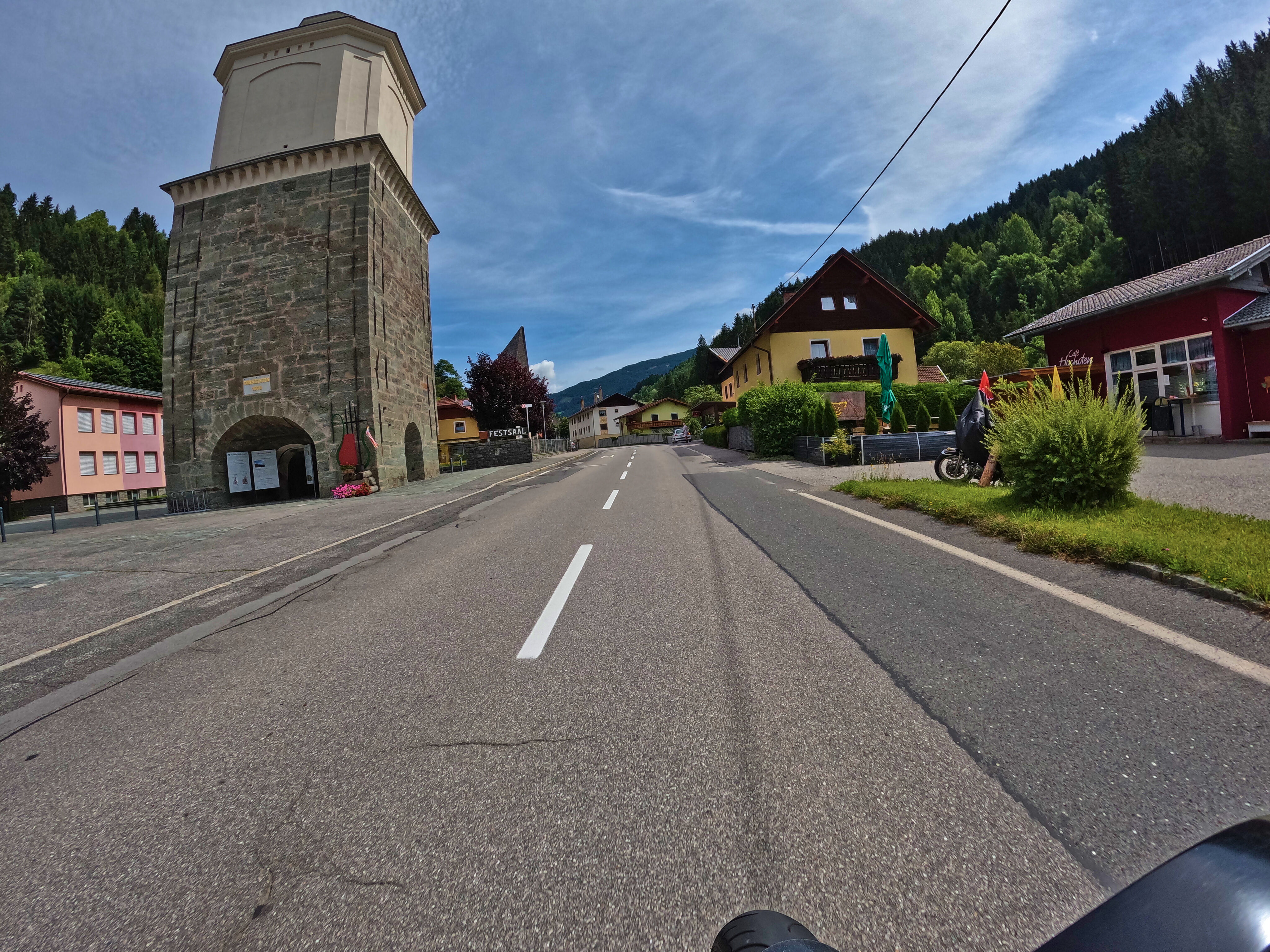 Konstantin-Hochofen in Eisentratten