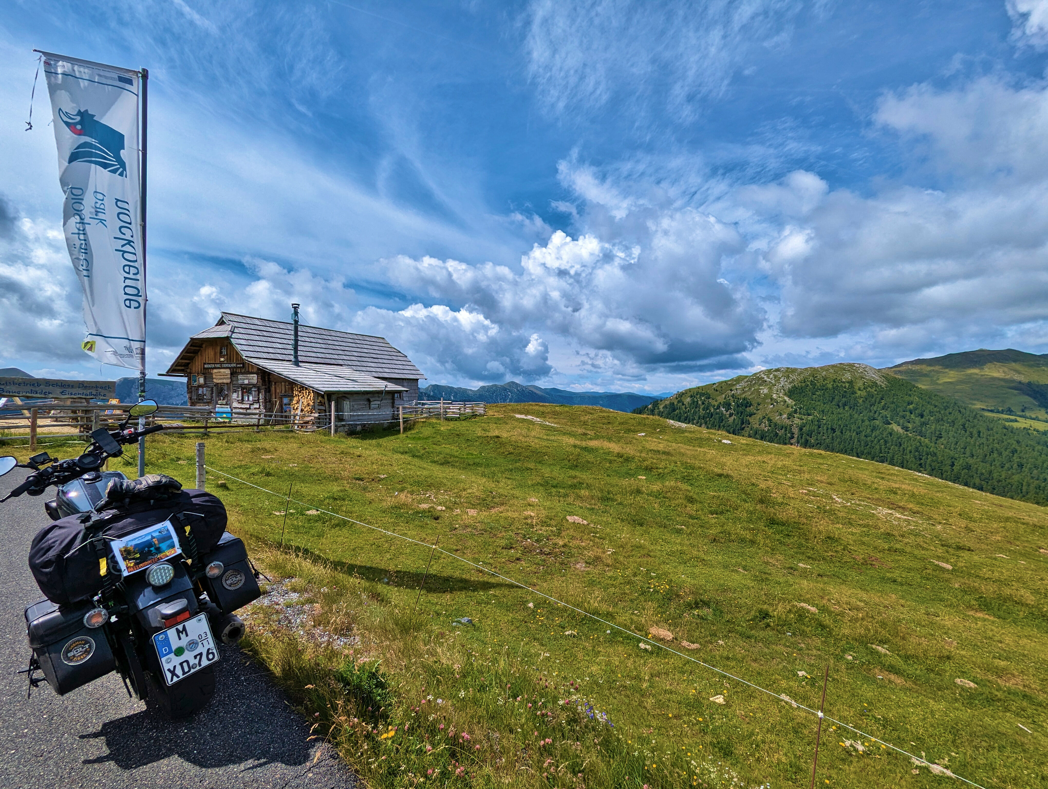 PK-Nachweis 4, Eisentalhöhe