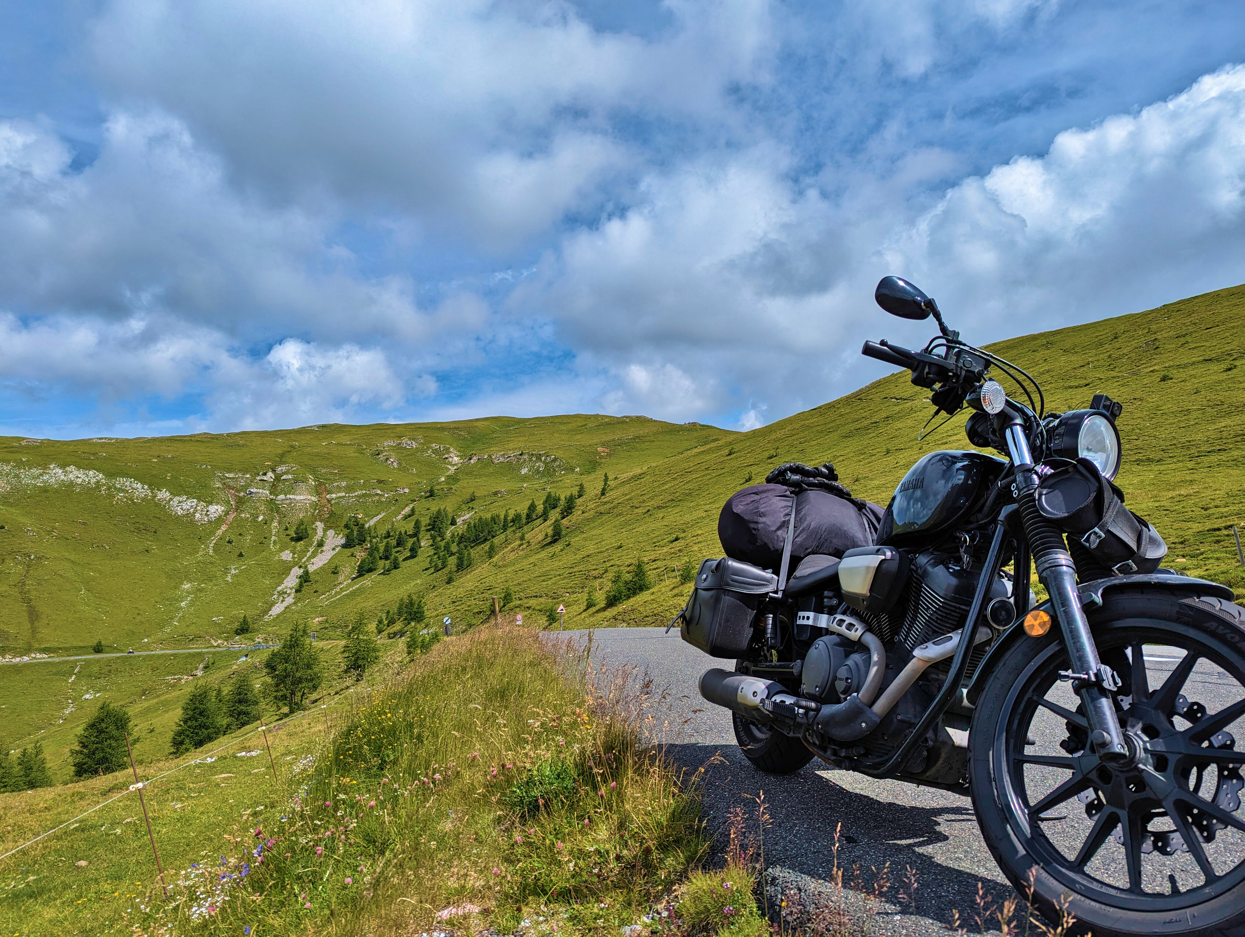 &hellip; der Eisentalhöhe