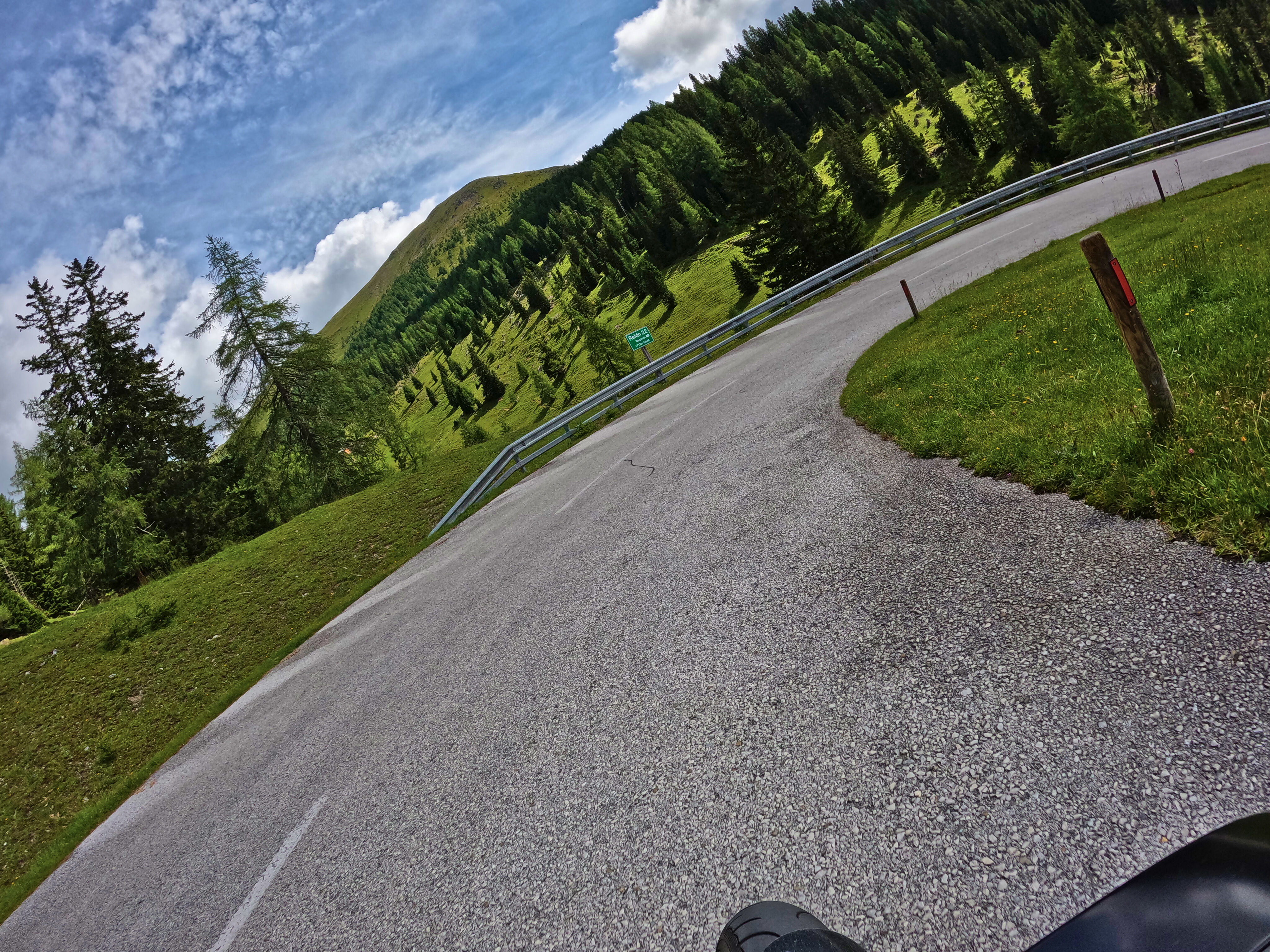 &hellip; schöne Gegend geht&rsquo;s &hellip;