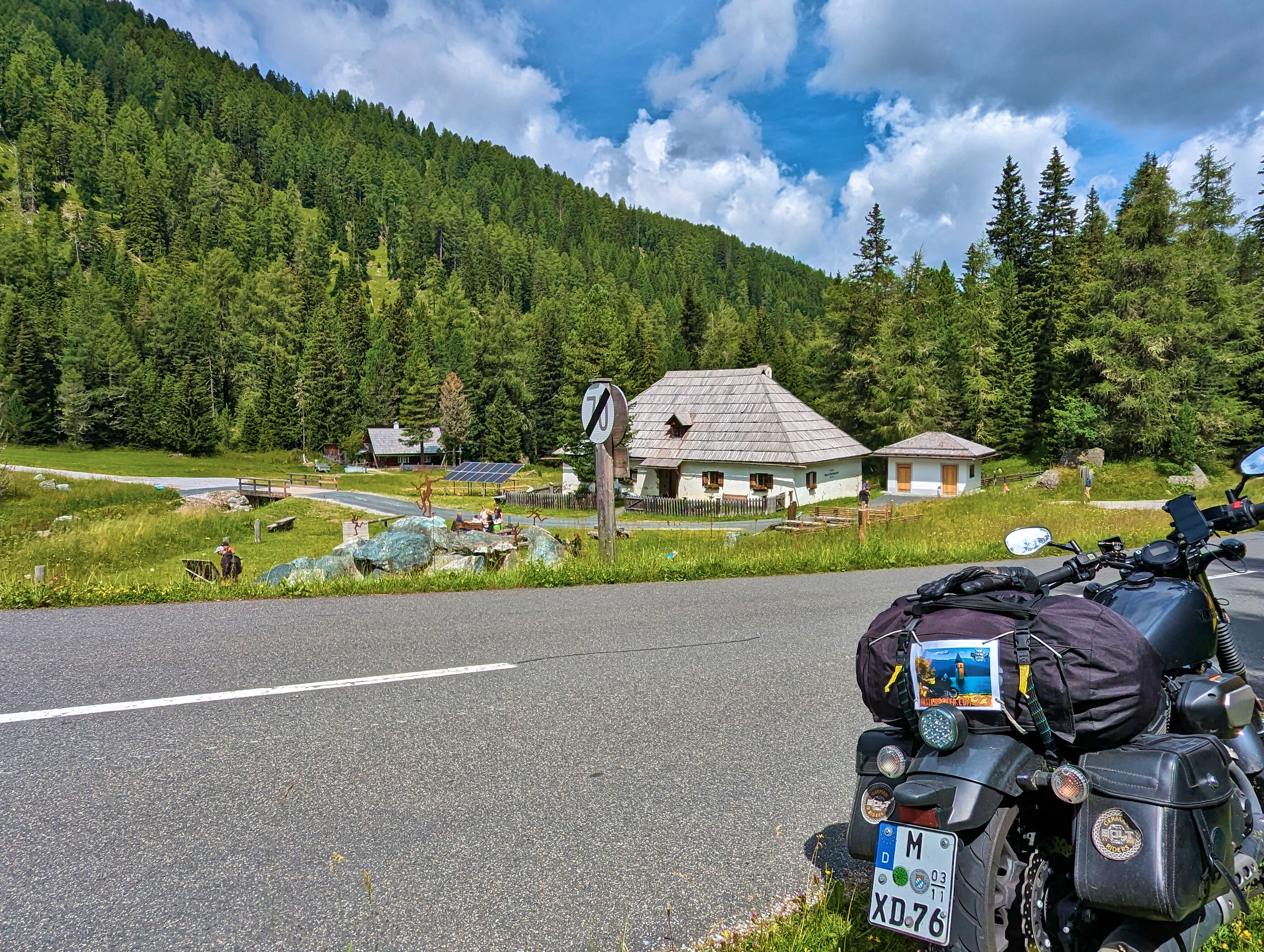 PK-Nachweis 5, Silva Magica