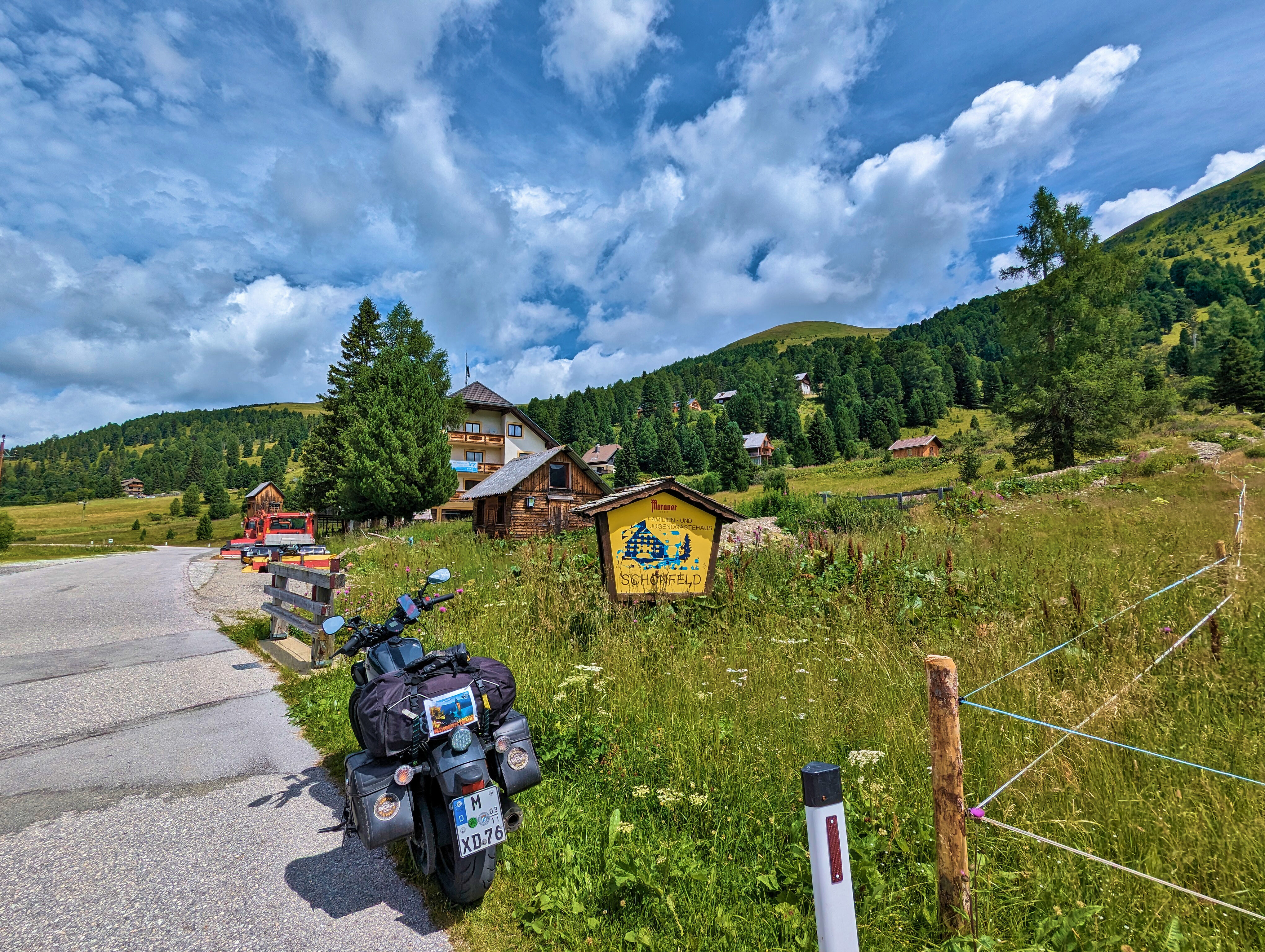 PK-Nachweis 7, Schönfelder Sattel