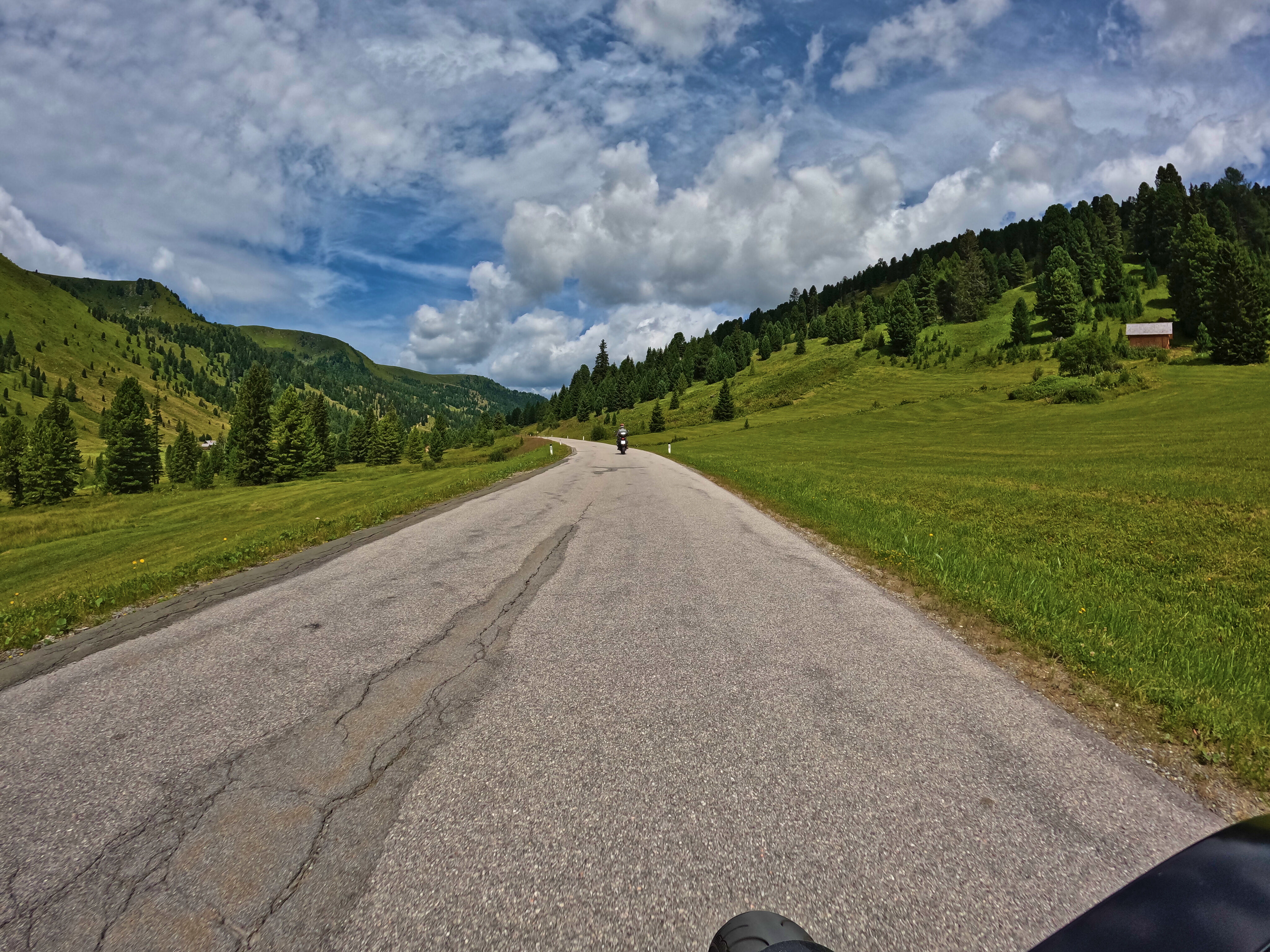 Vom Schönfelder Sattel &hellip;