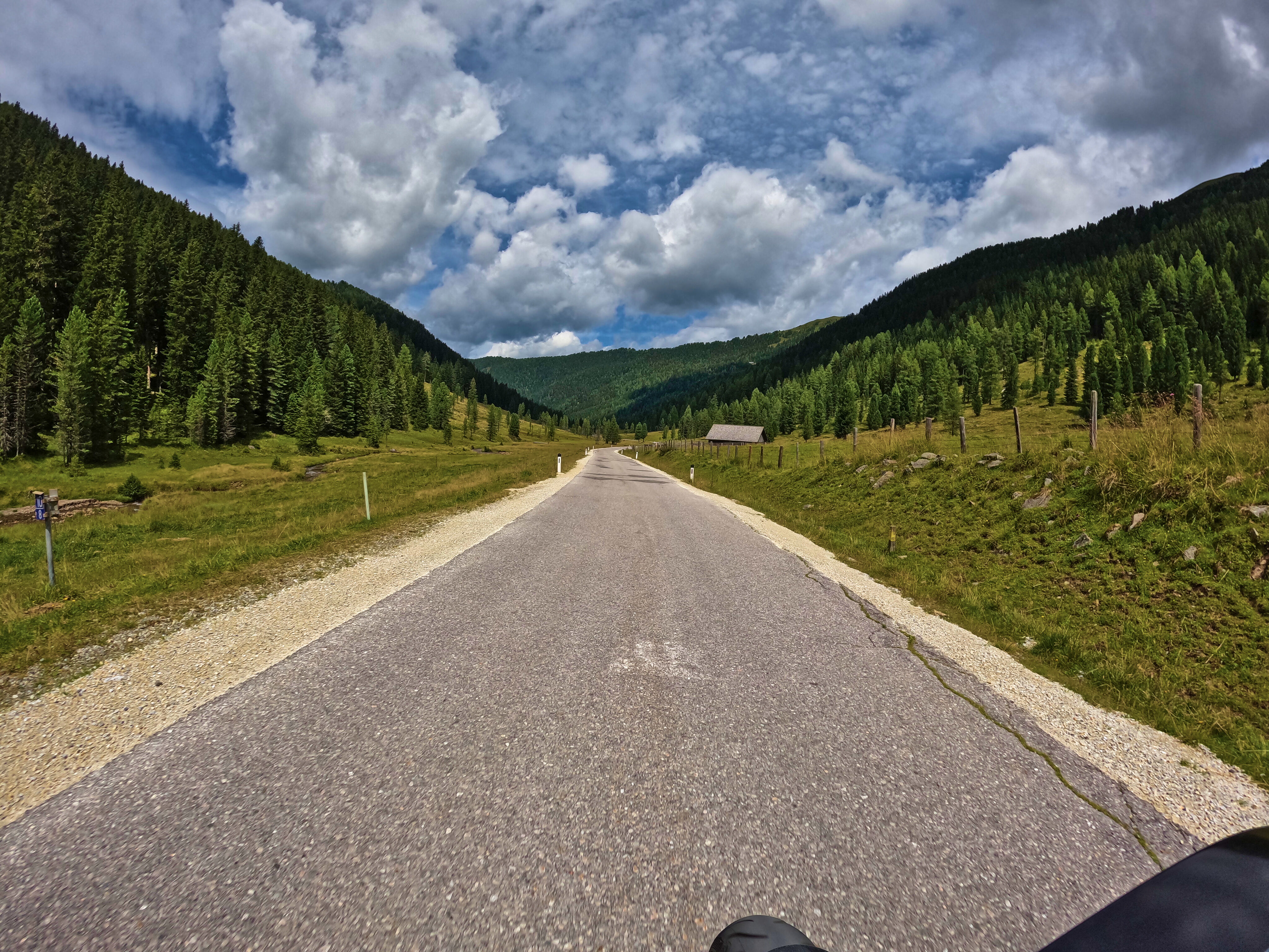 &hellip; über die L267 / Bundschuh Landesstraße &hellip;