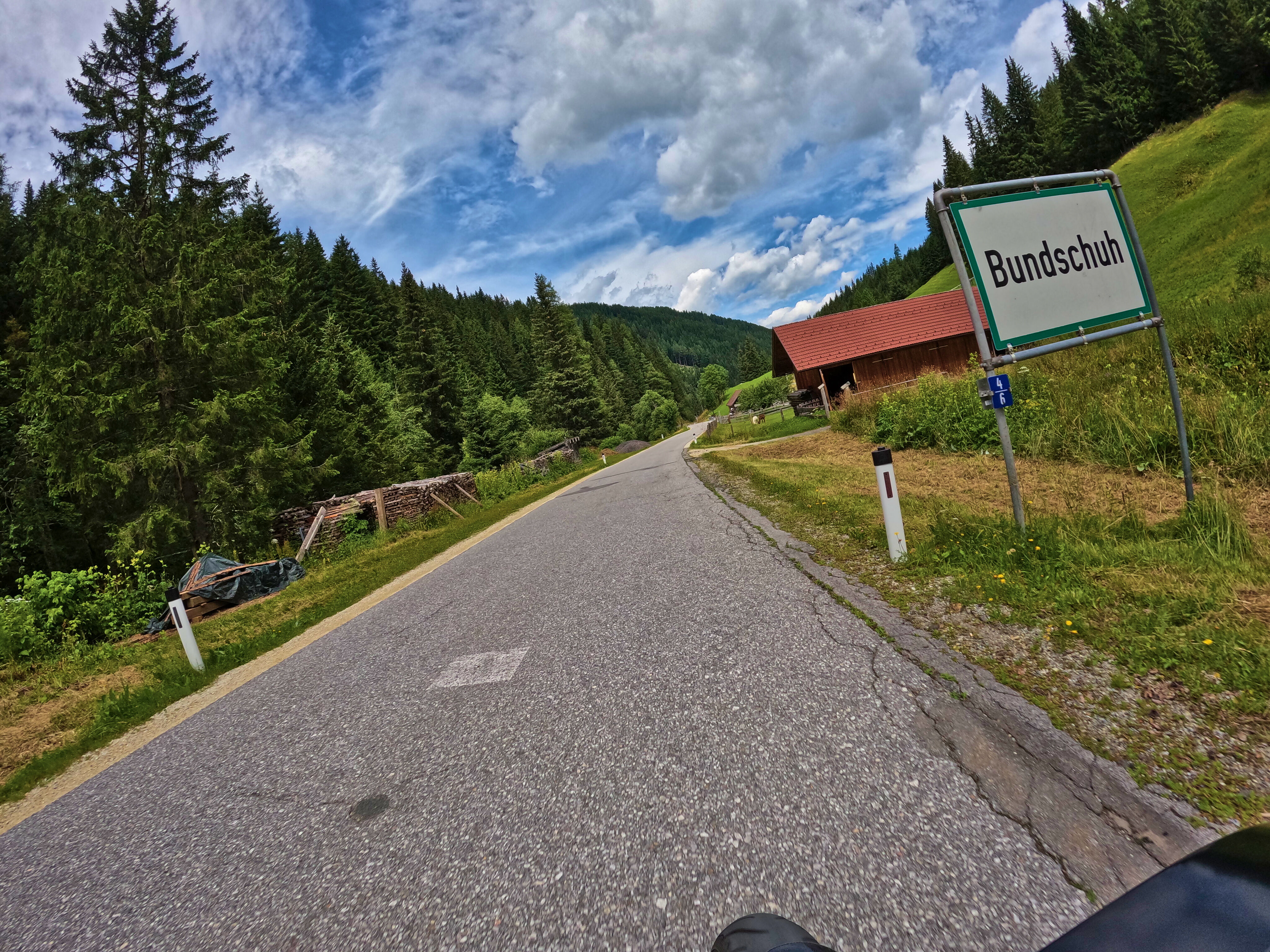 &hellip; durch Bundschuh &hellip;