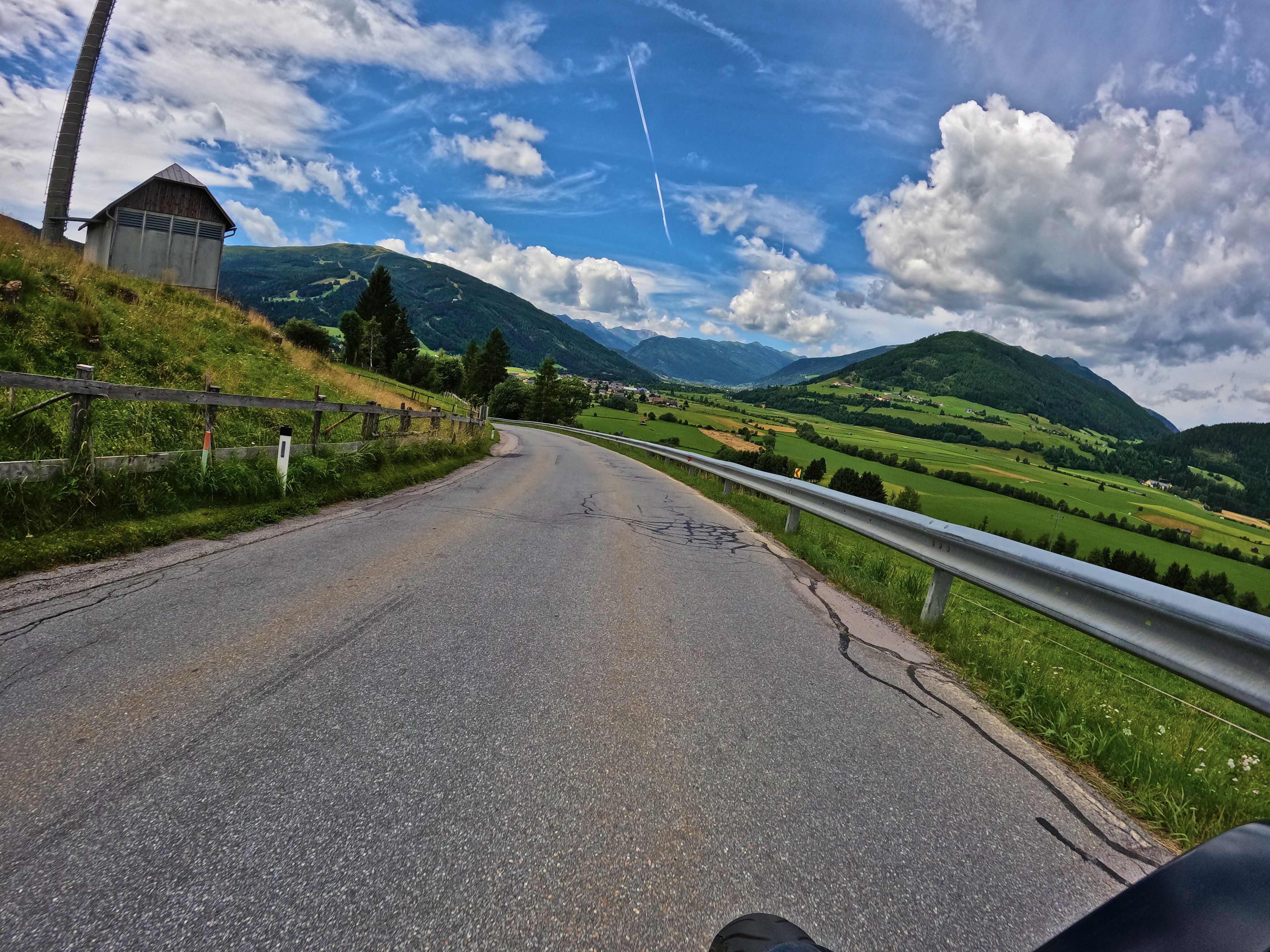 &hellip; nach Sankt Margarethen im Lungau.