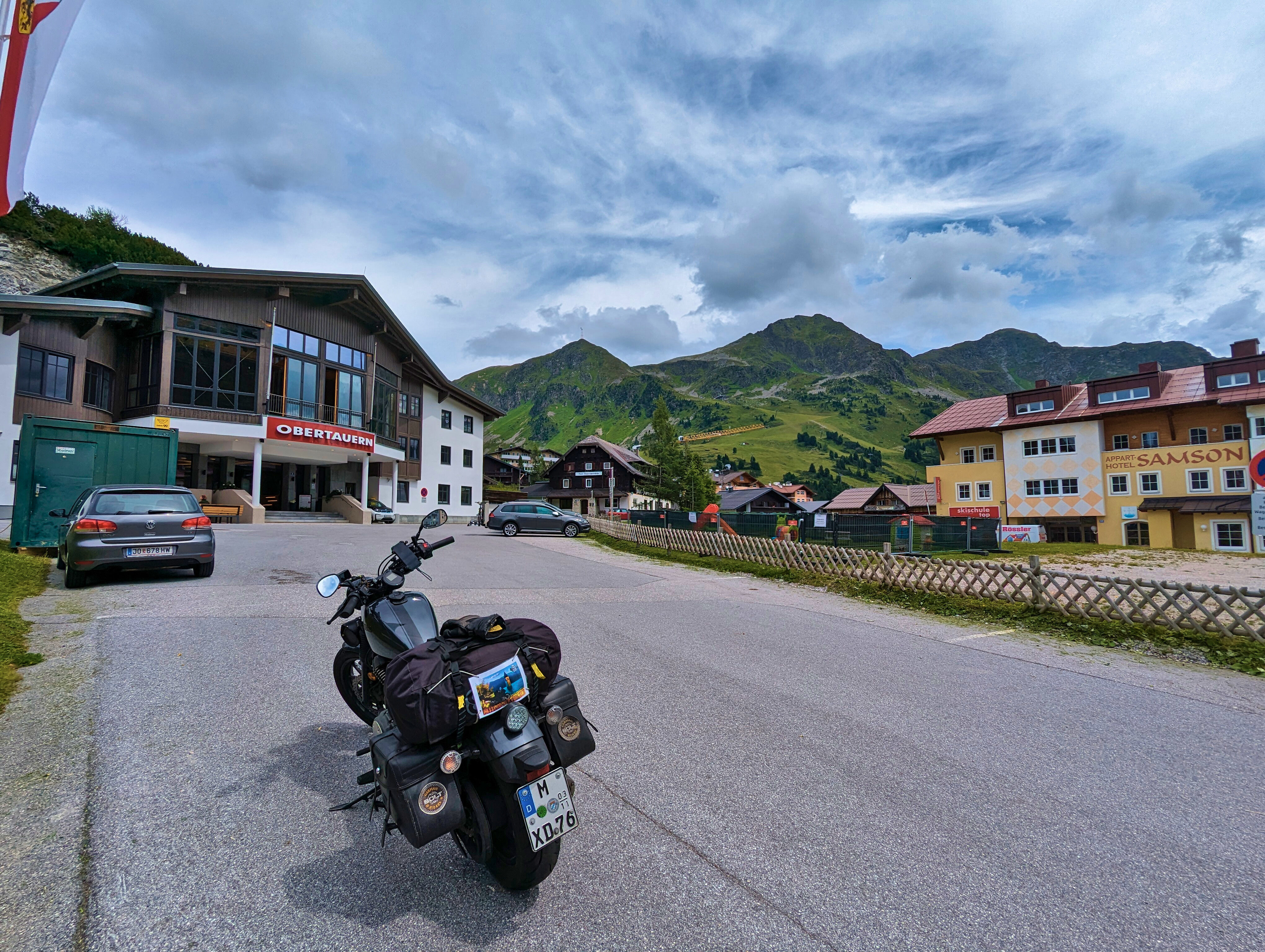 PK-Nachweis 8, Obertauern