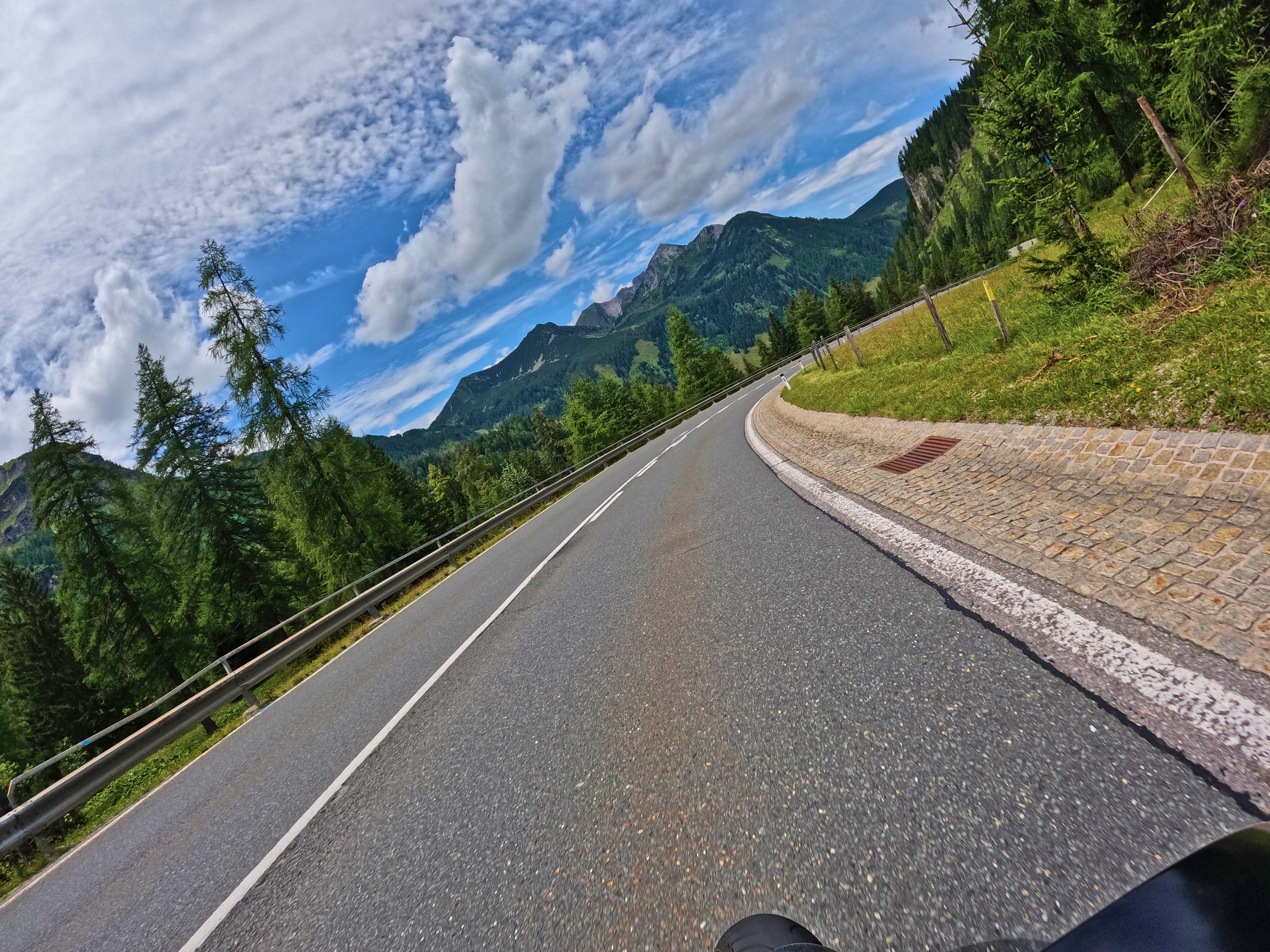 B99 Richtung Radstadt