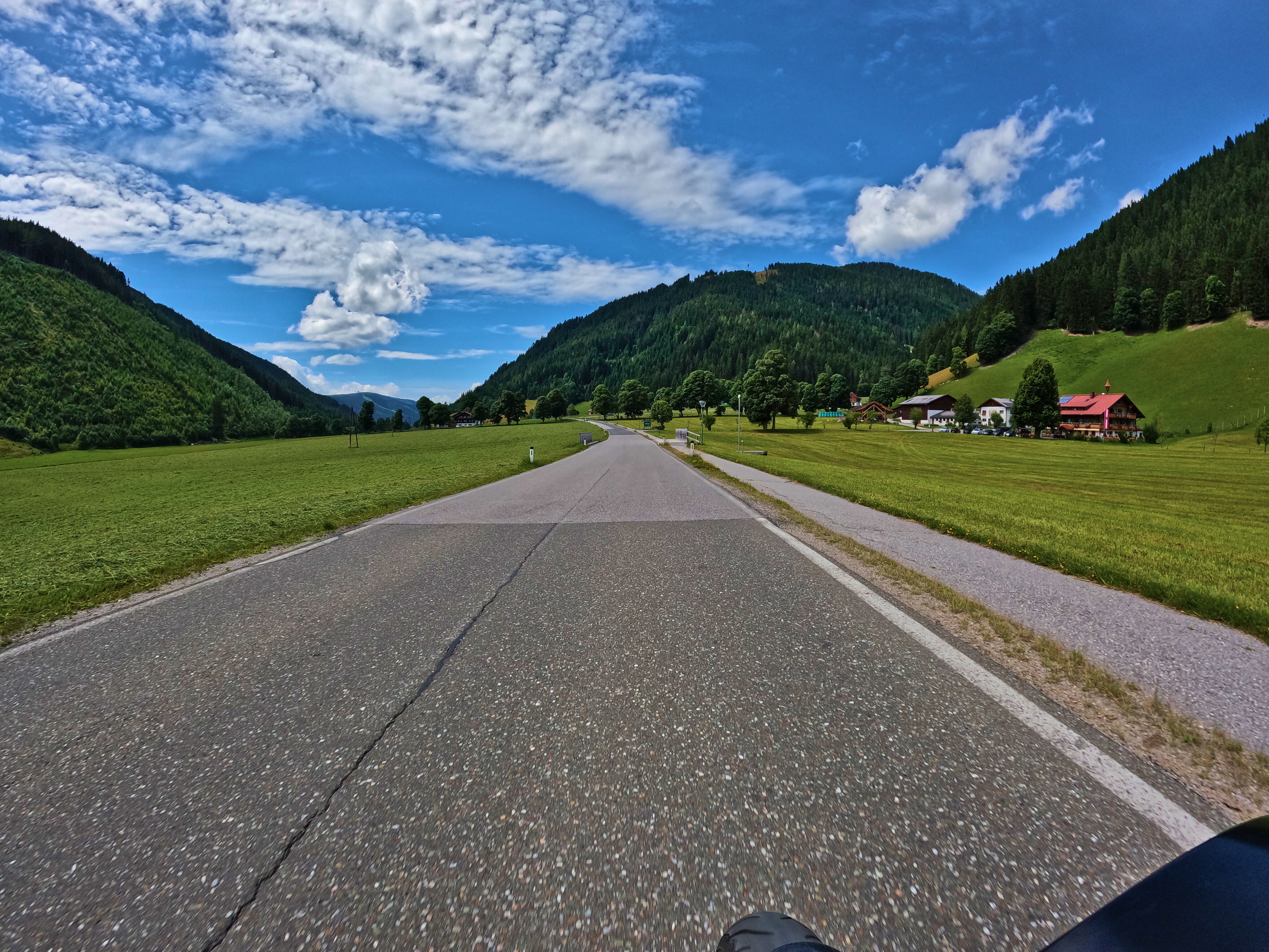 Wetter: Noch immer bestens