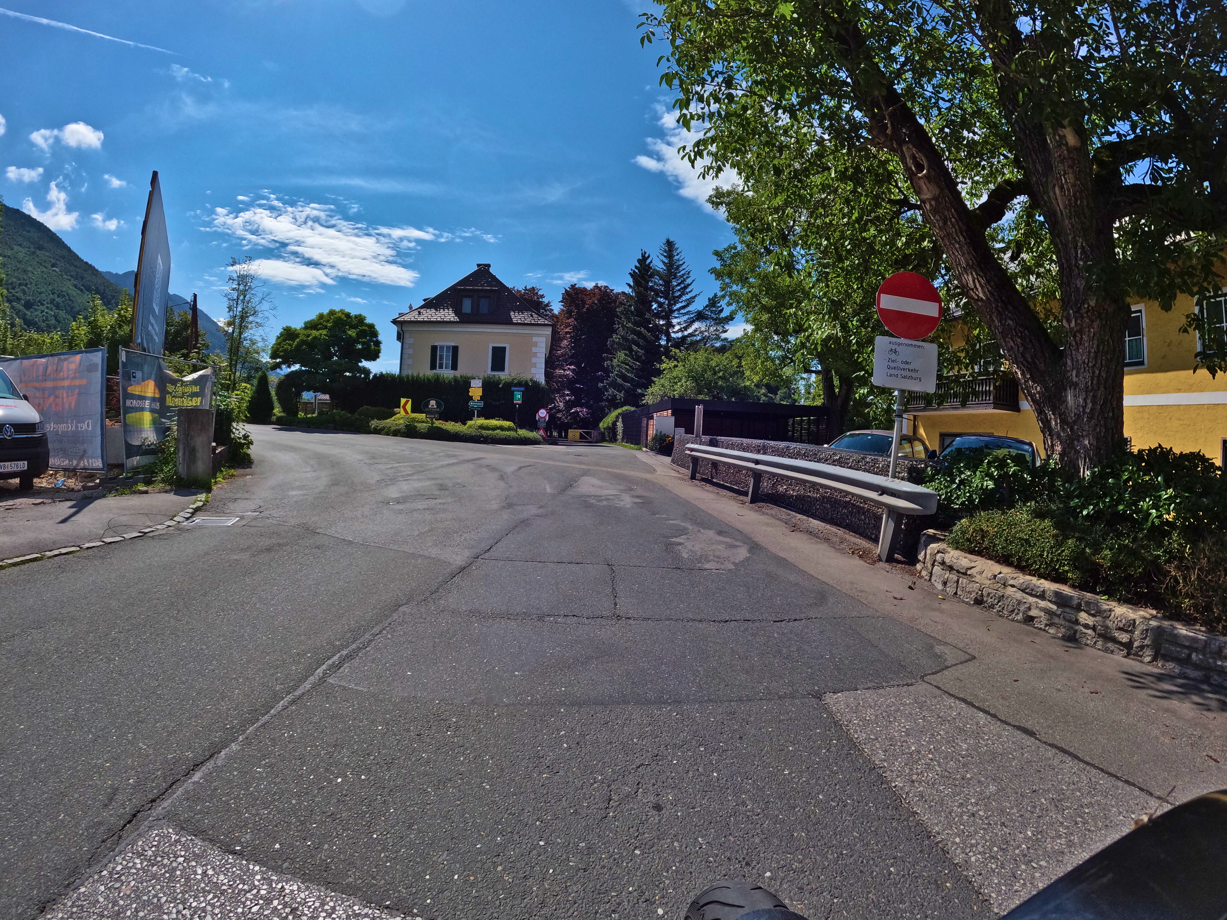 Zielverkehr Land Salzburg!