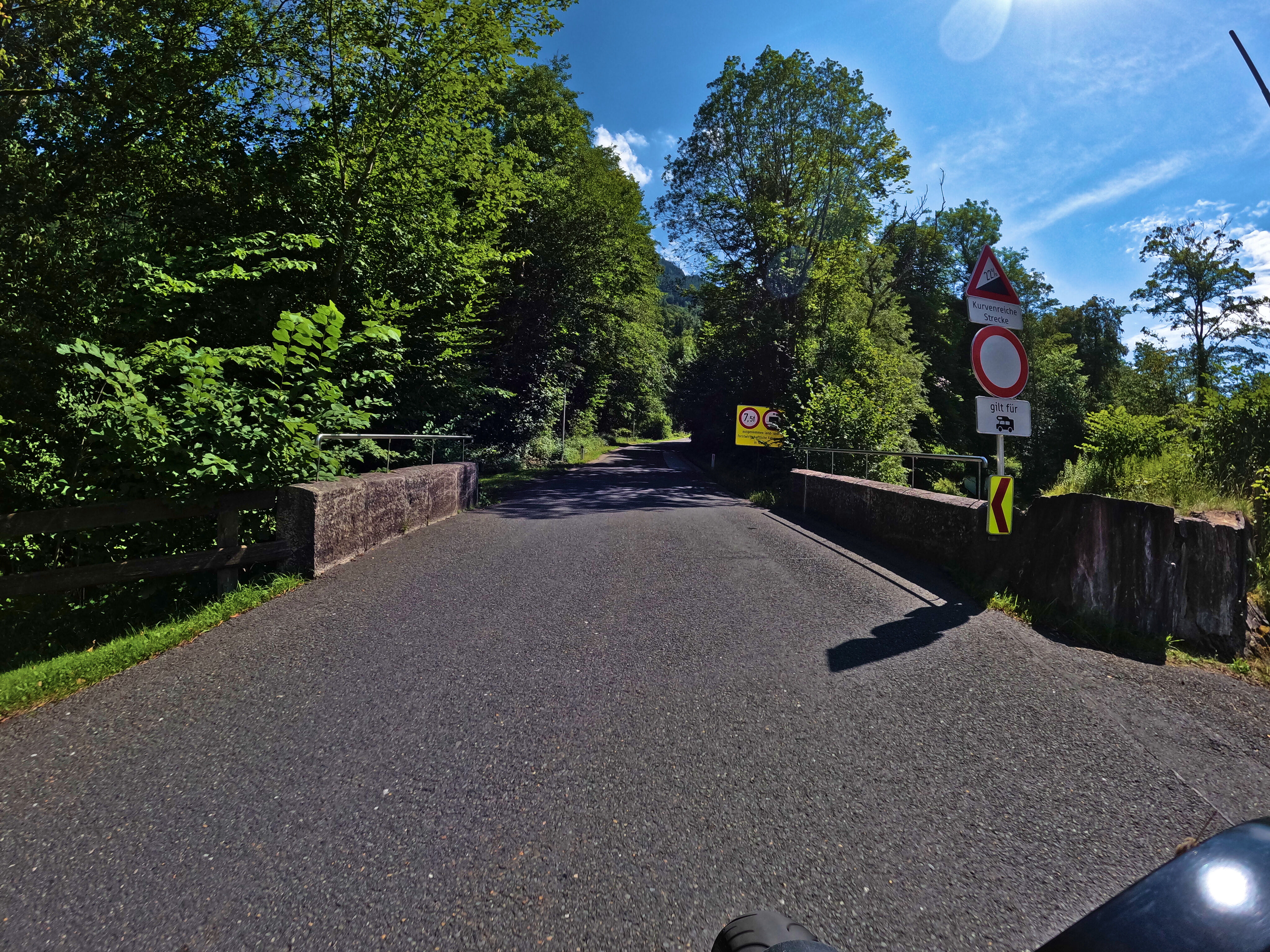 &hellip; Anfang Fahrspaß