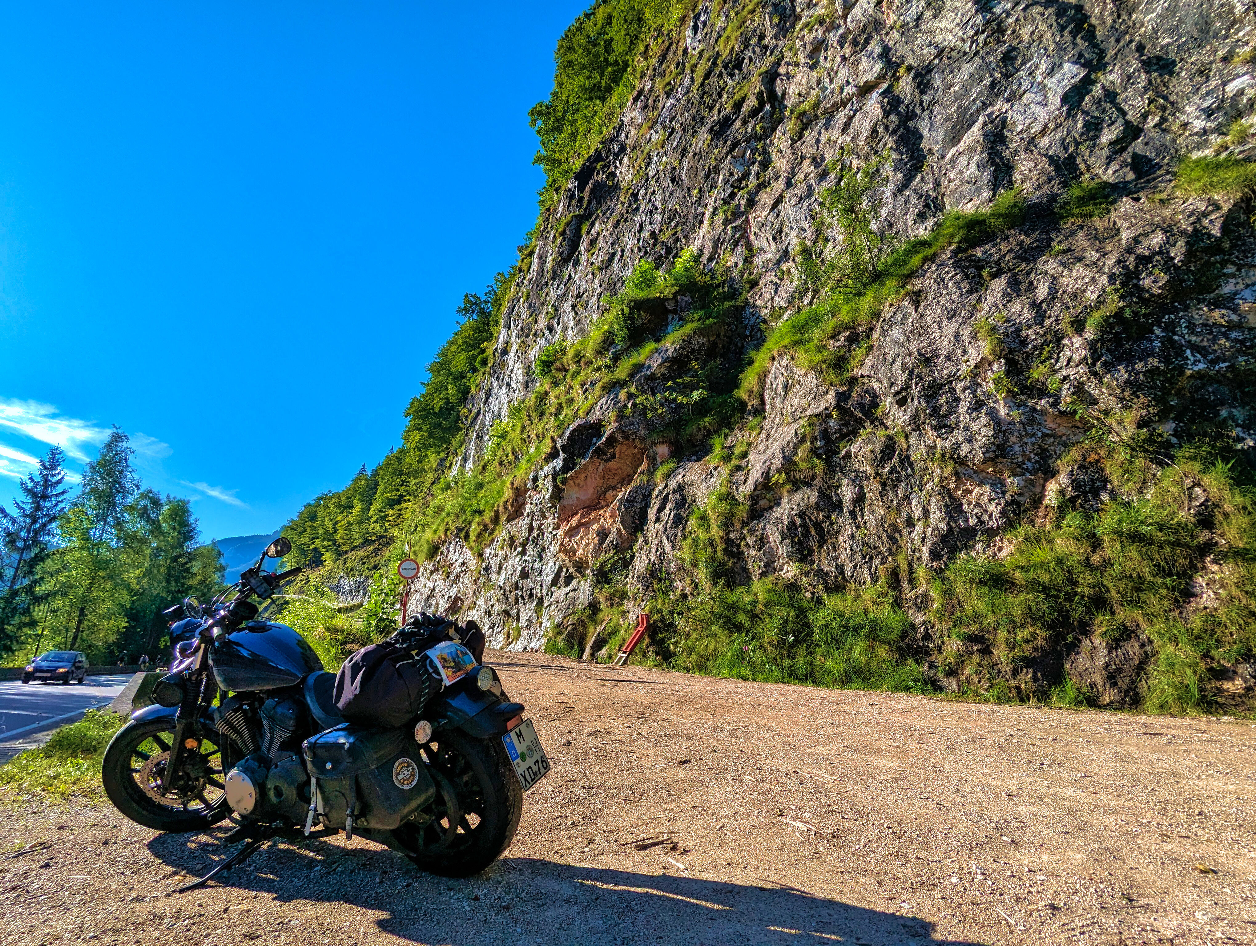 Runter von der Autobahn, ab jetzt genießen.