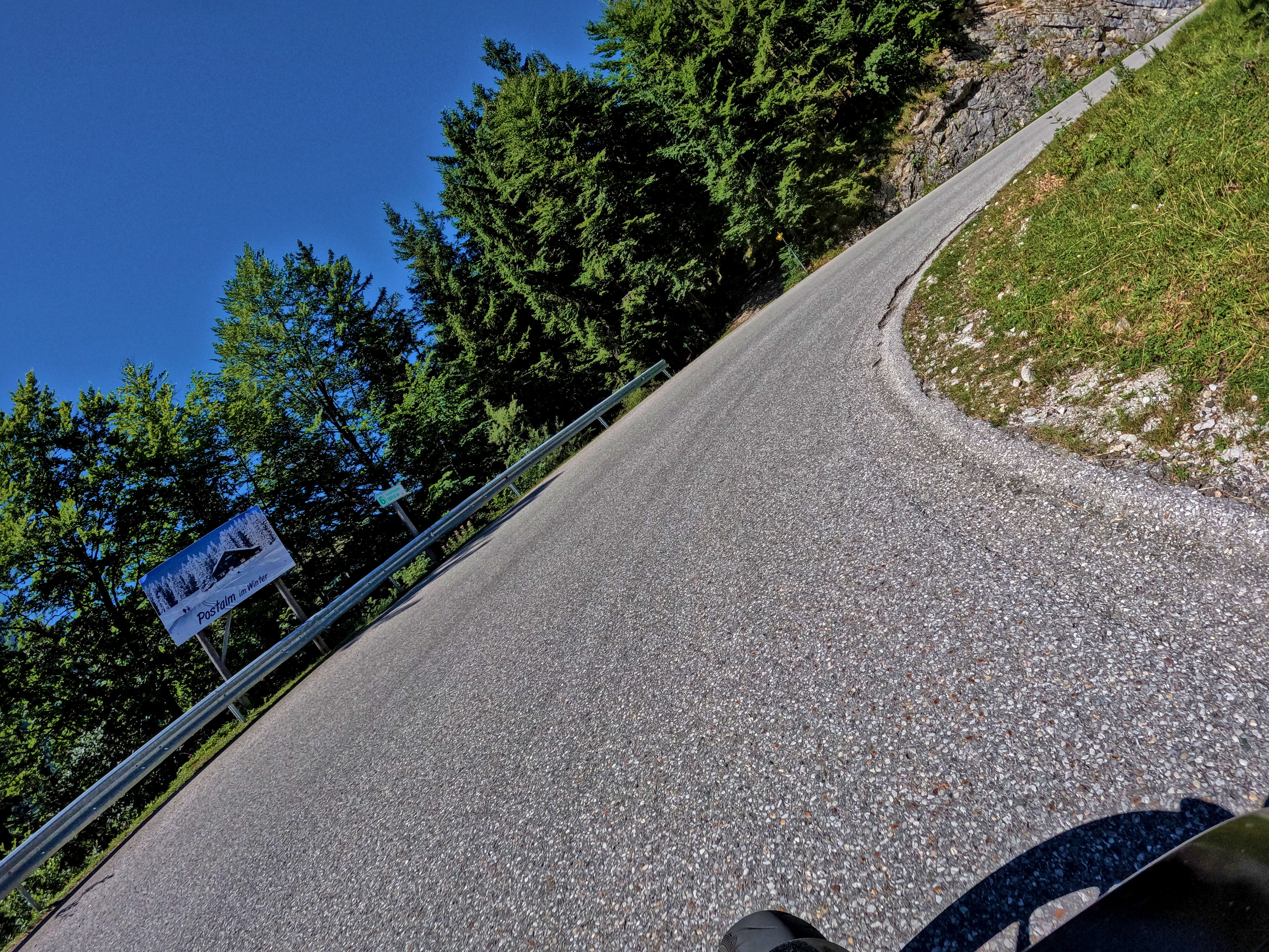 Erst rechts rum &hellip;