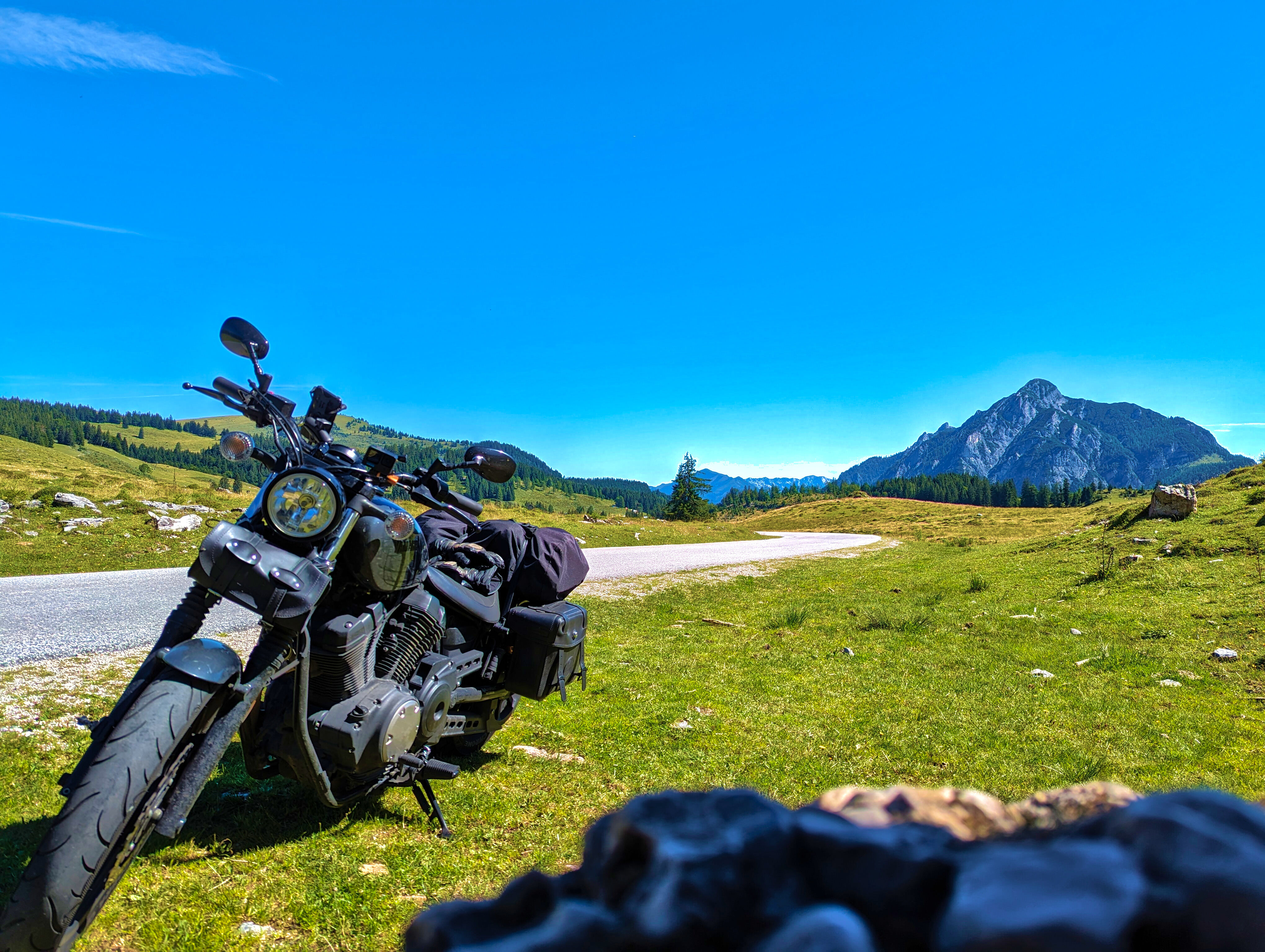 Kurze Pause &hellip;