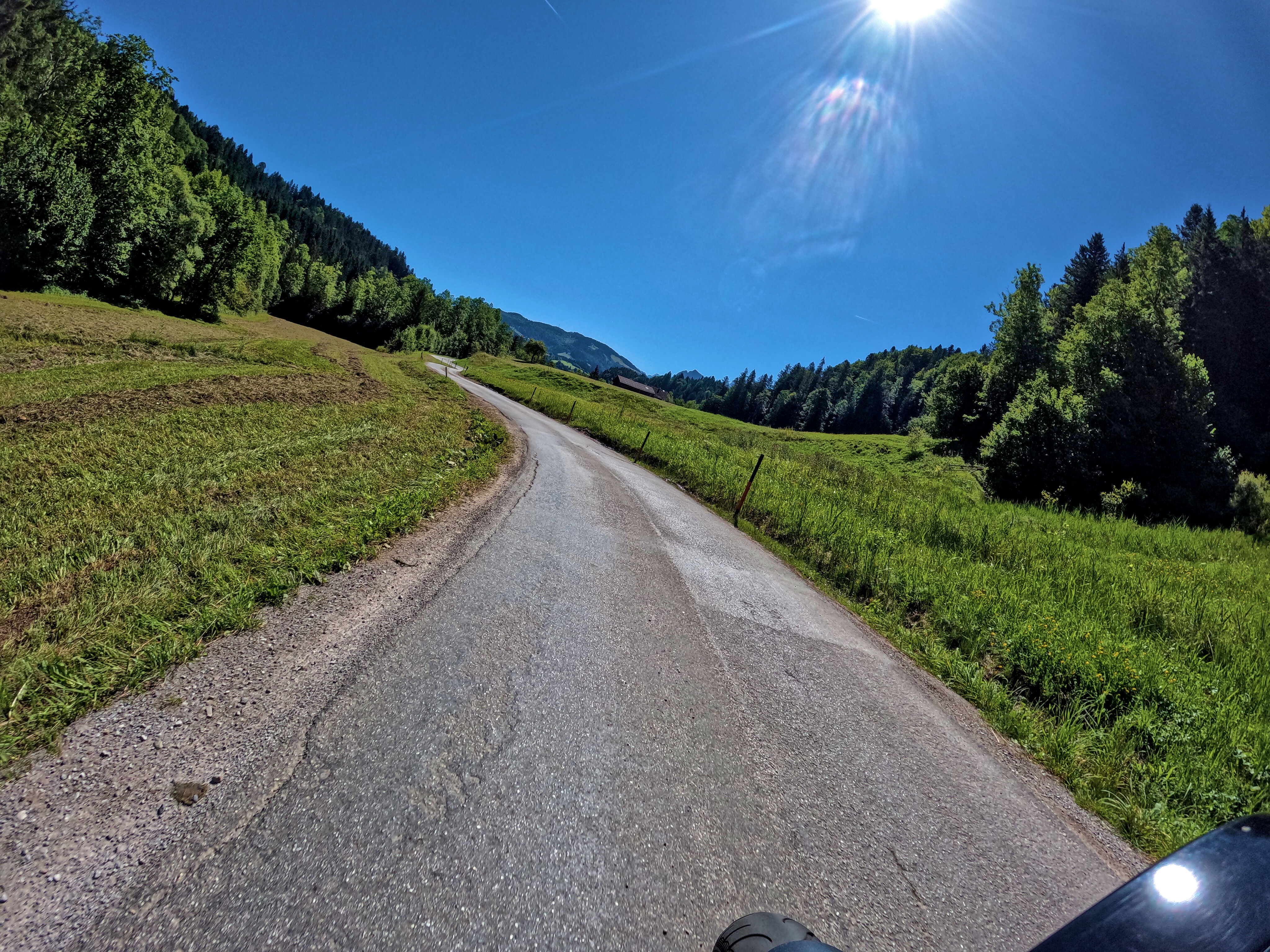 &hellip; Richtung Osten &hellip;