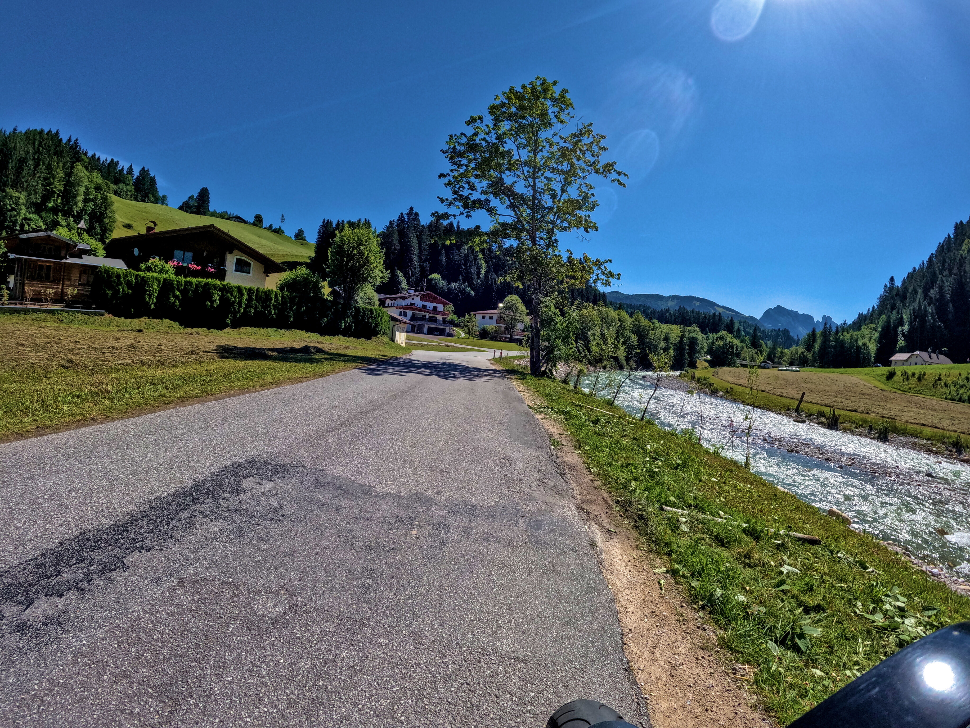 &hellip; schöne Straßen.