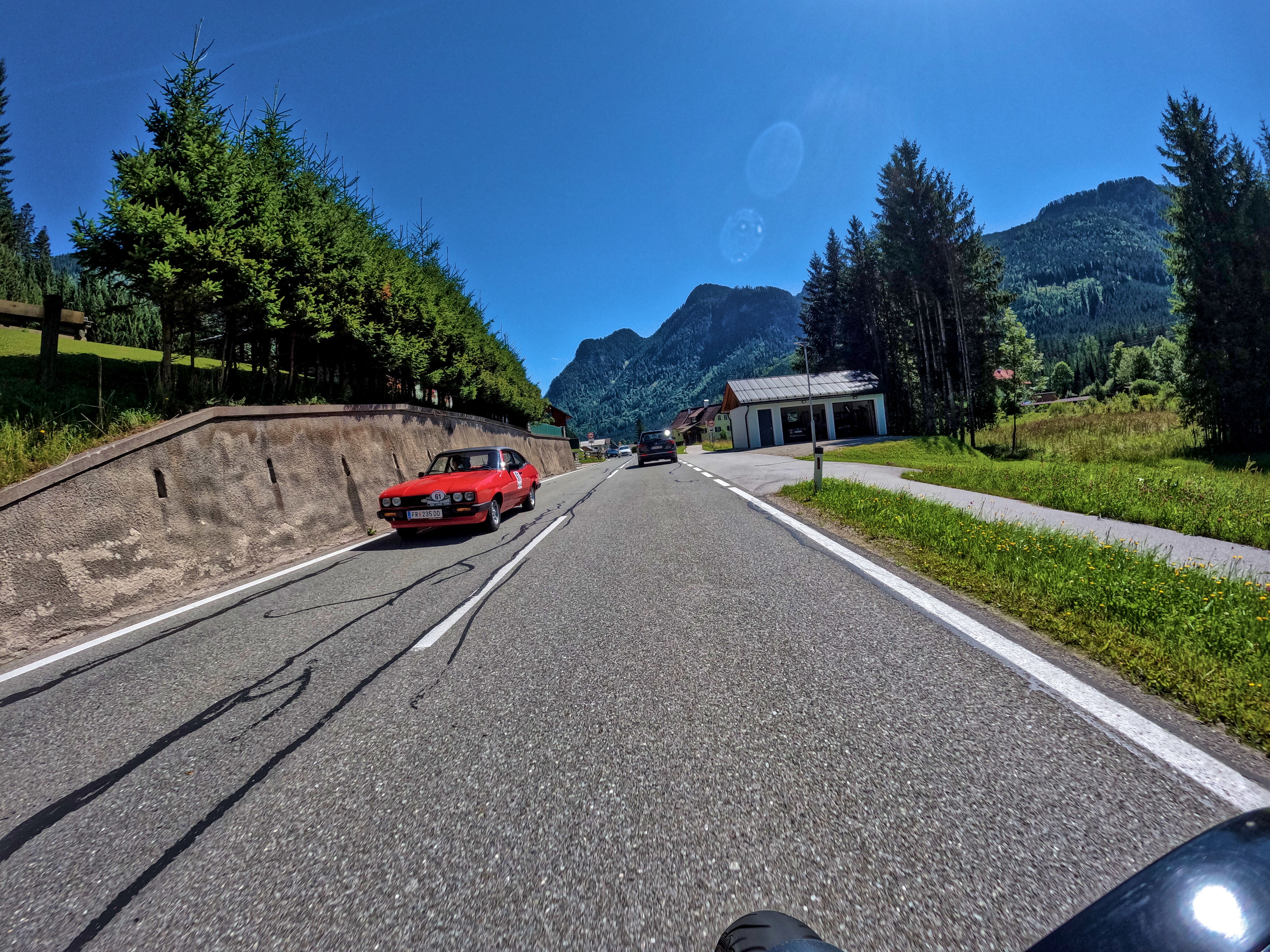 &hellip; Rallye-Teilnehmer.