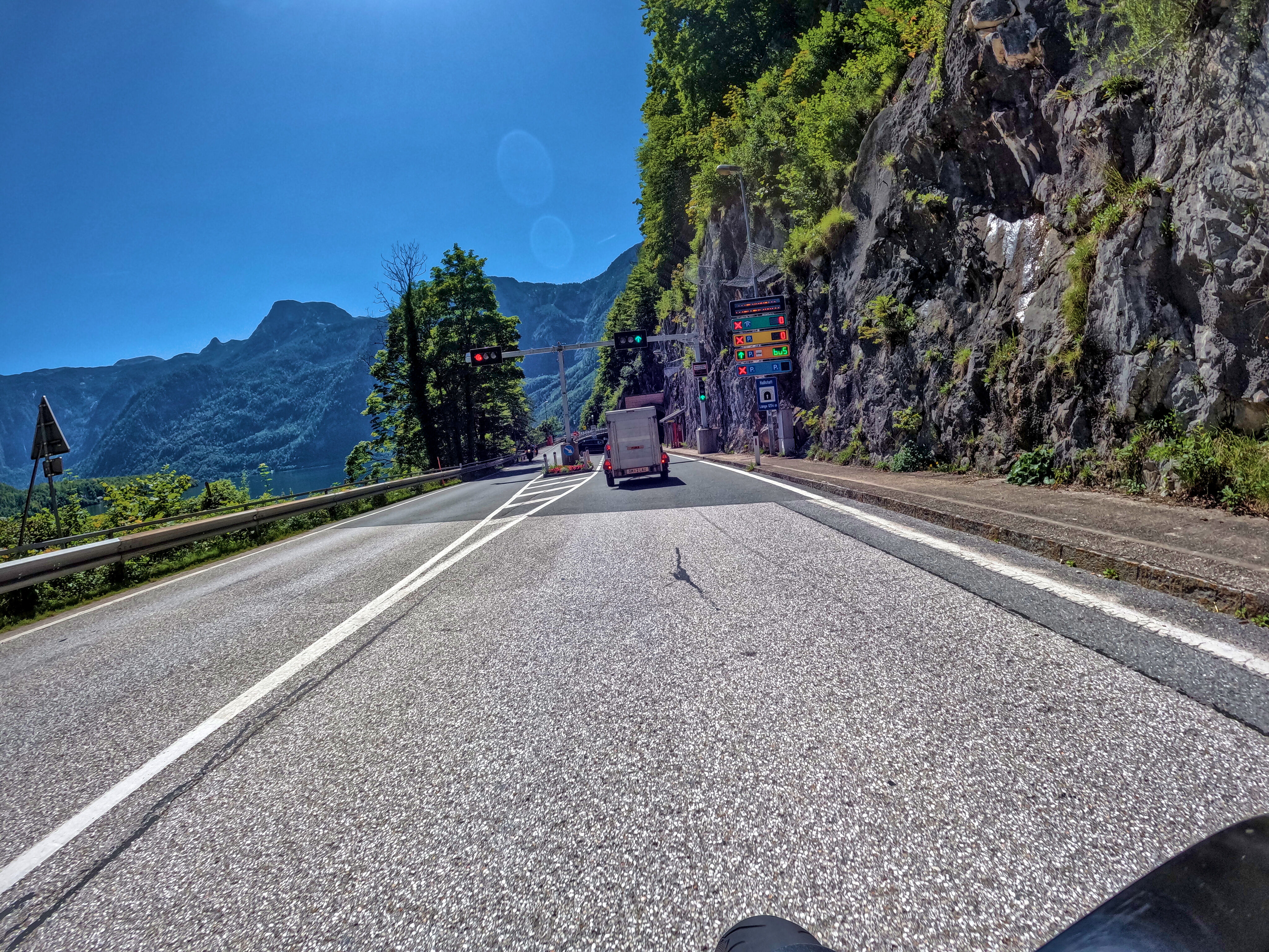 Verkehr: wie immer &hellip;