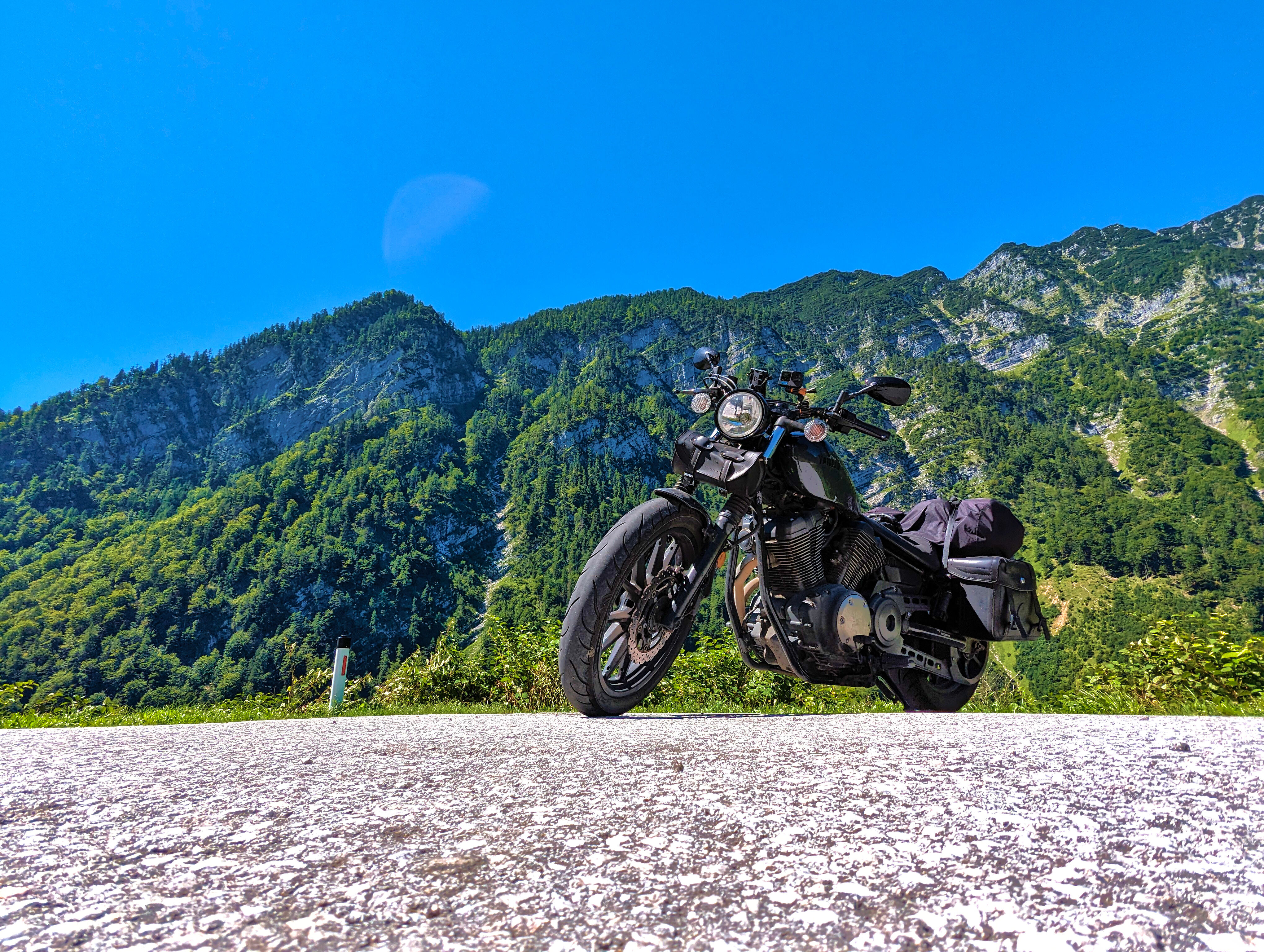 Blick zum Satten- &hellip;