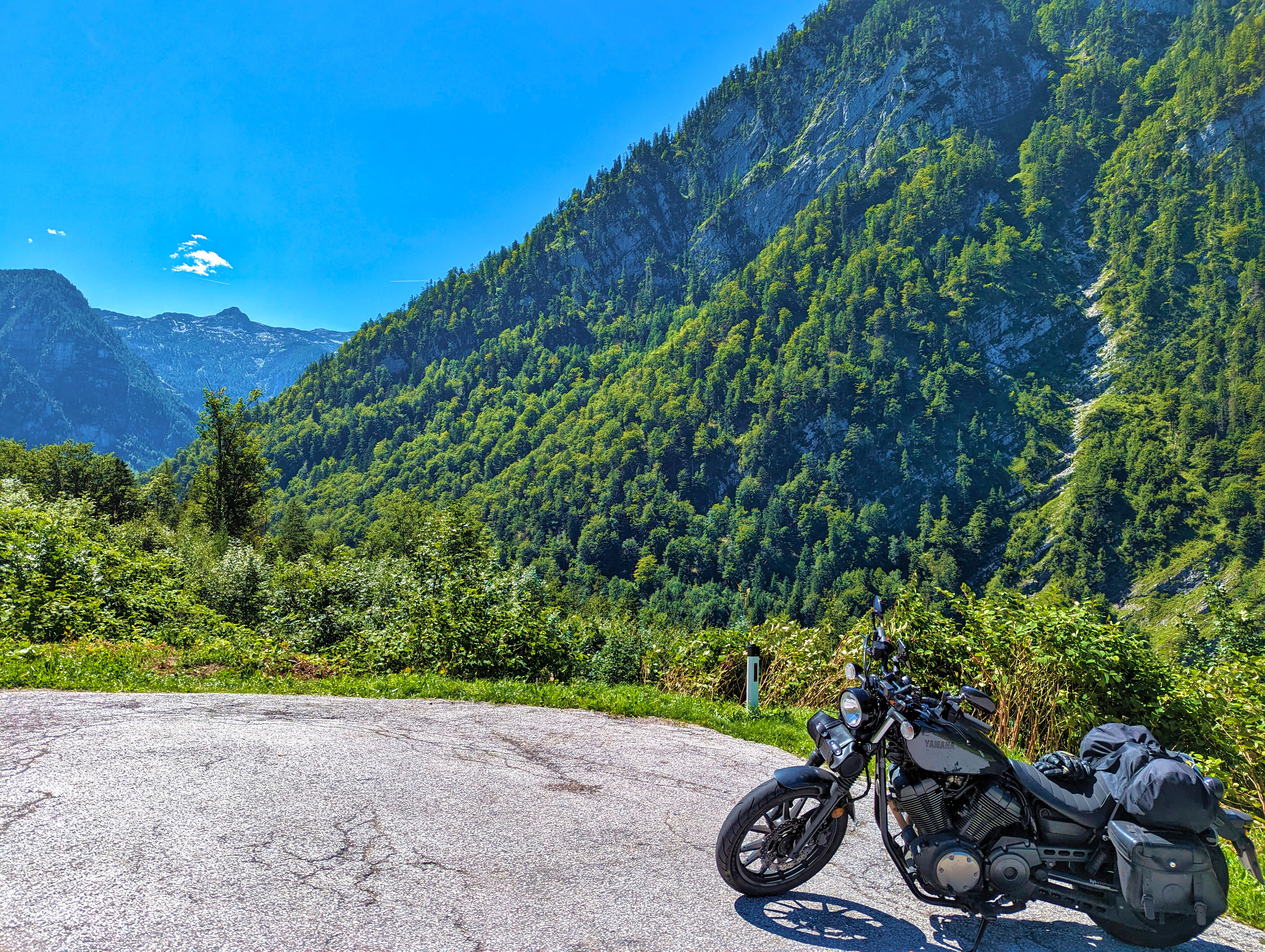 &hellip; und zum Feuerkogel.