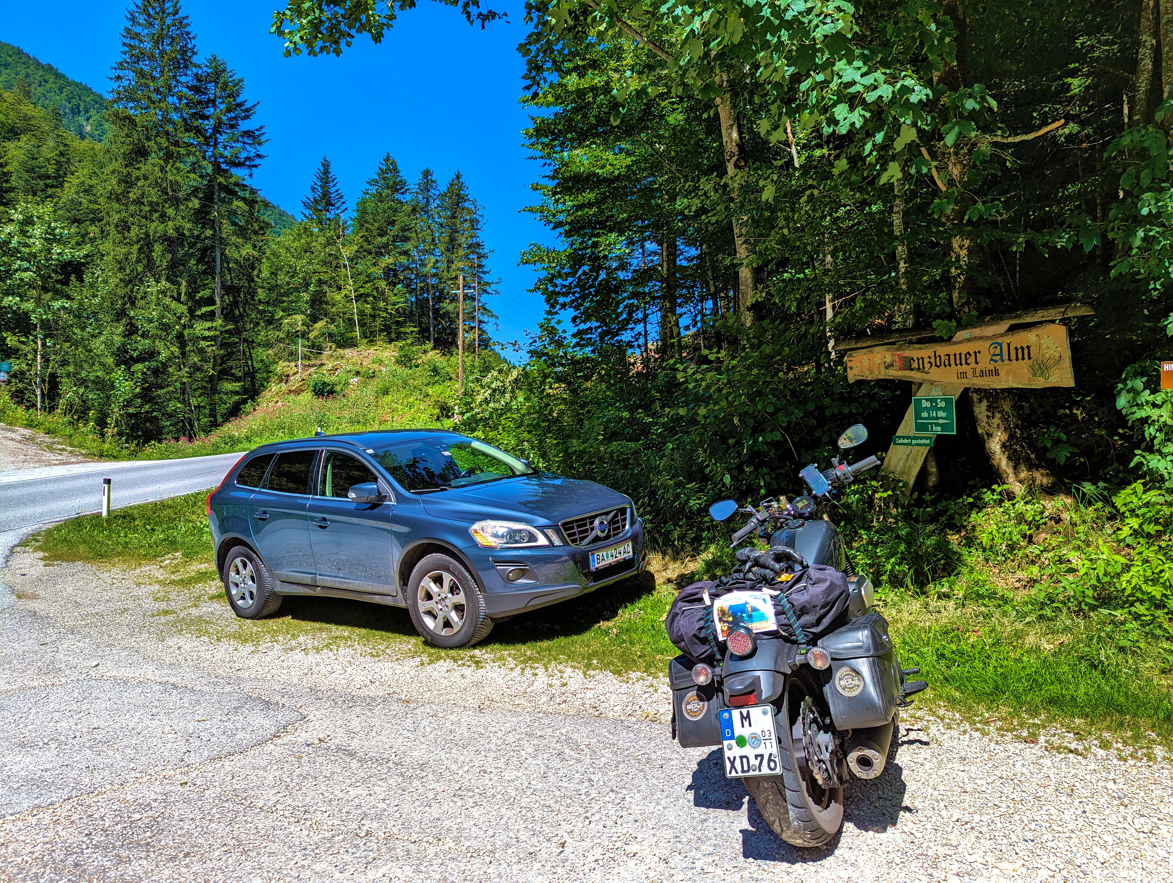 PK-Nachweis 9, Radlingpass