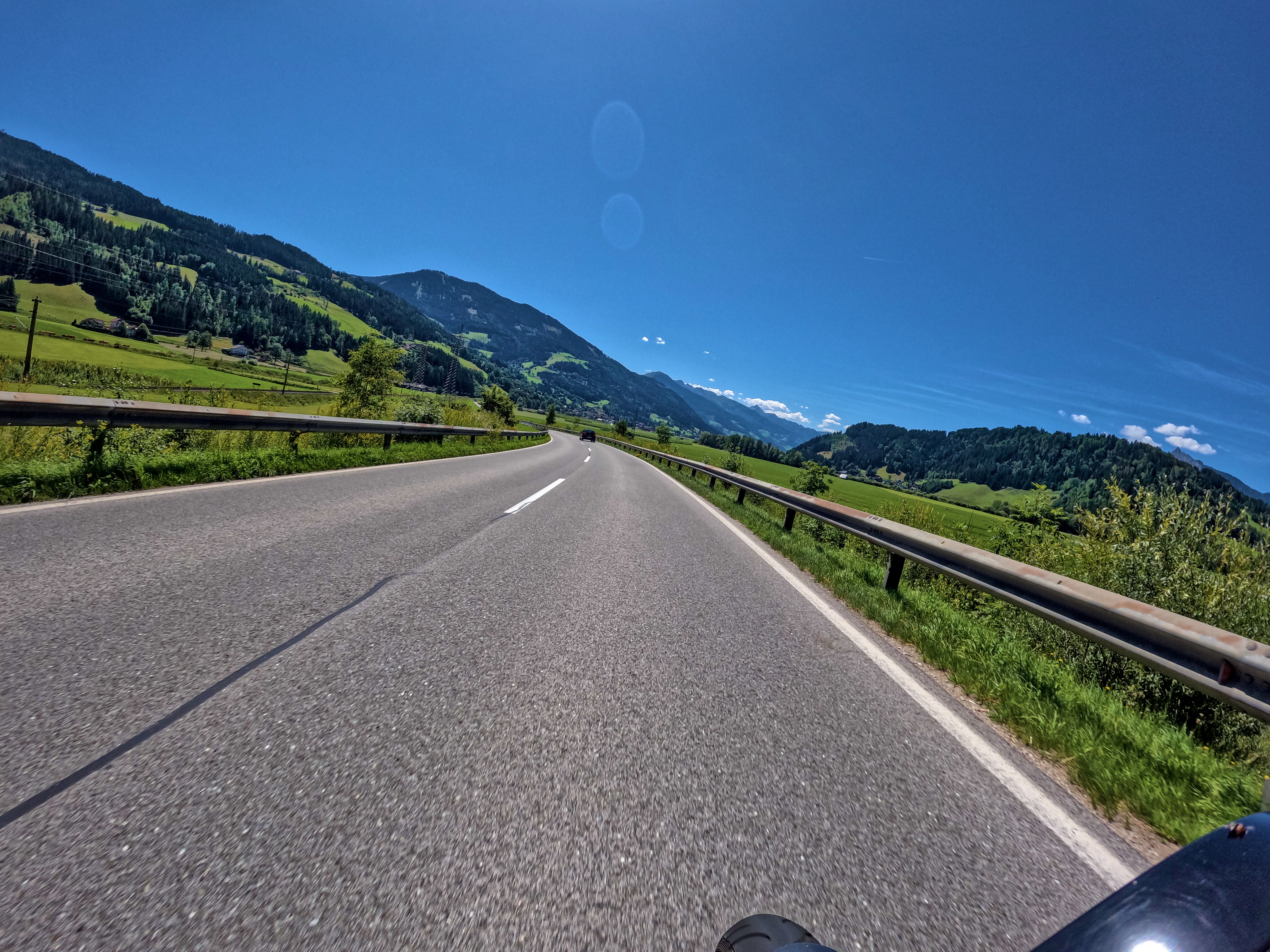 Vorfreude auf den Sölkpass