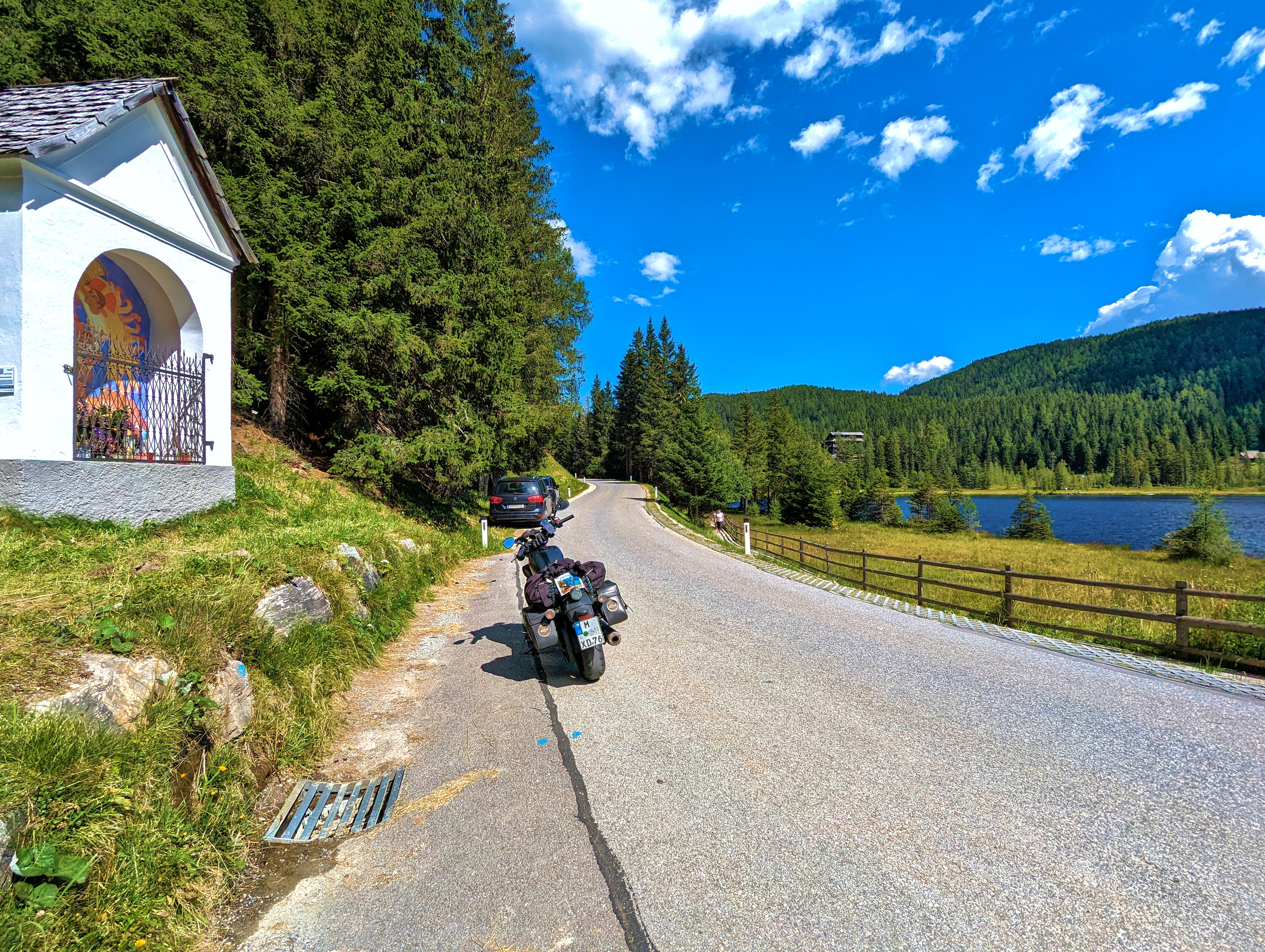 PK-Nachweis 11, Prebersee / Ludlalm