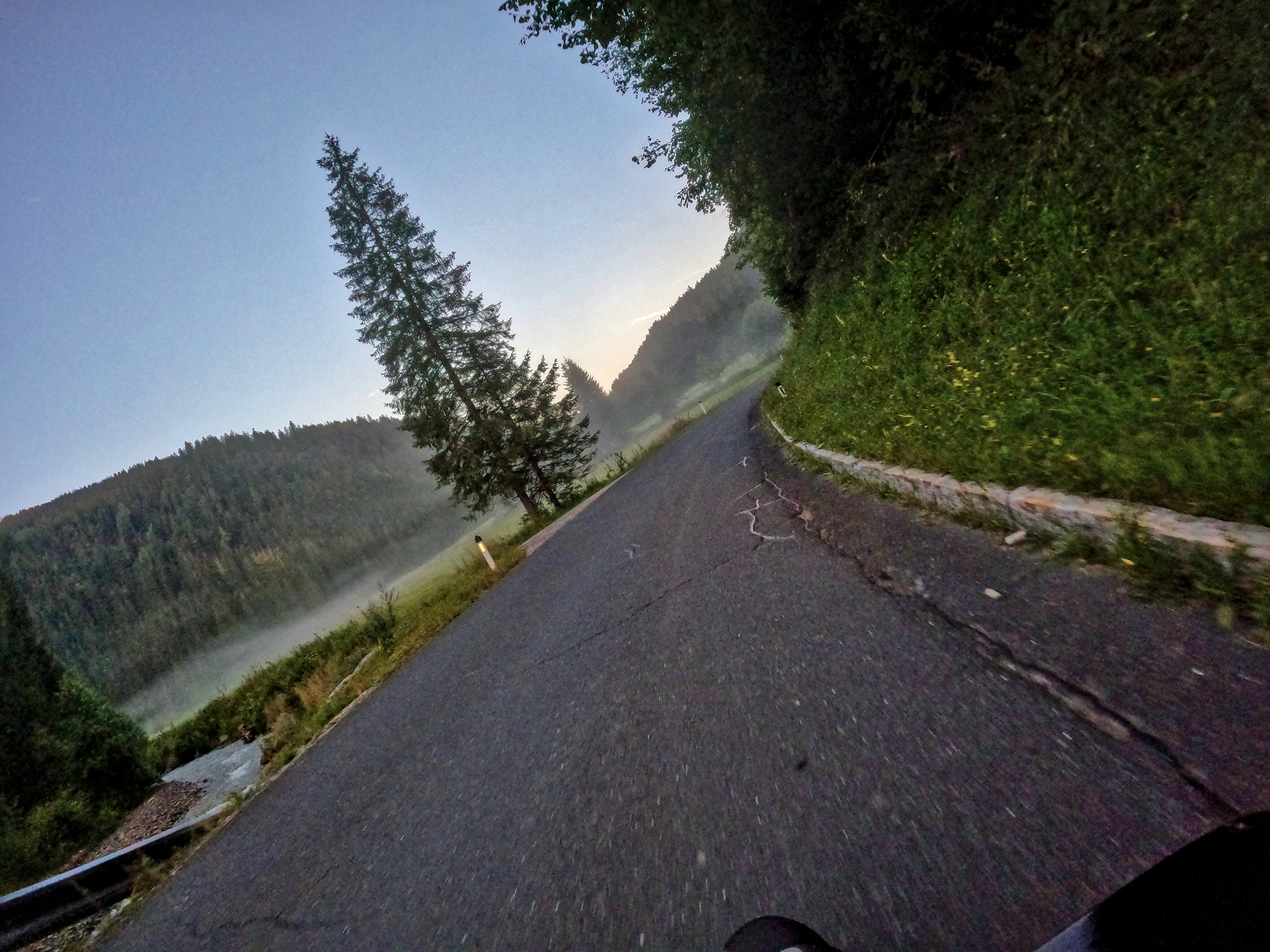 &hellip; Nebenstraßen &hellip;