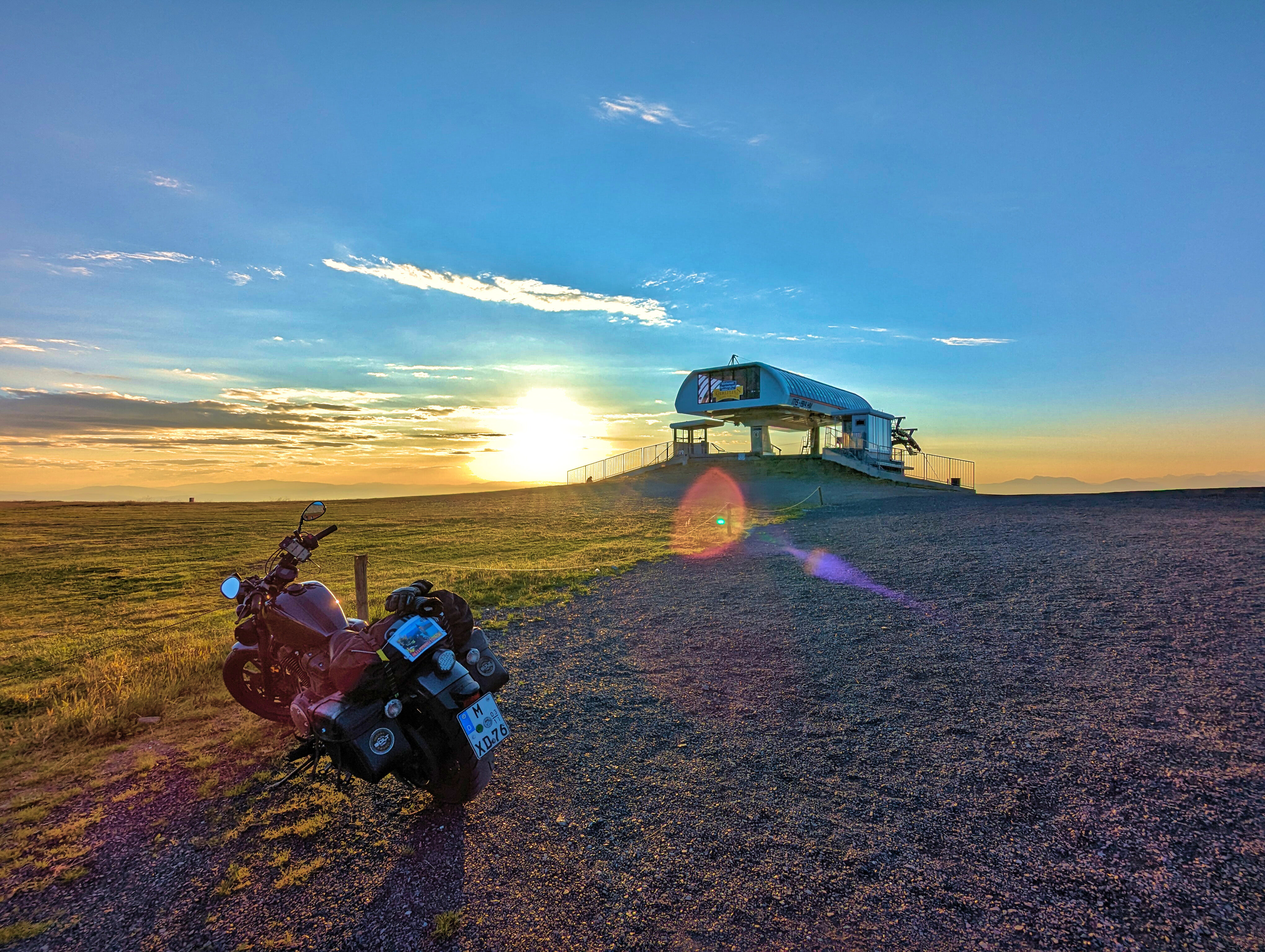 PK-Nachweis 2, Gerlitzen Gipfelhaus