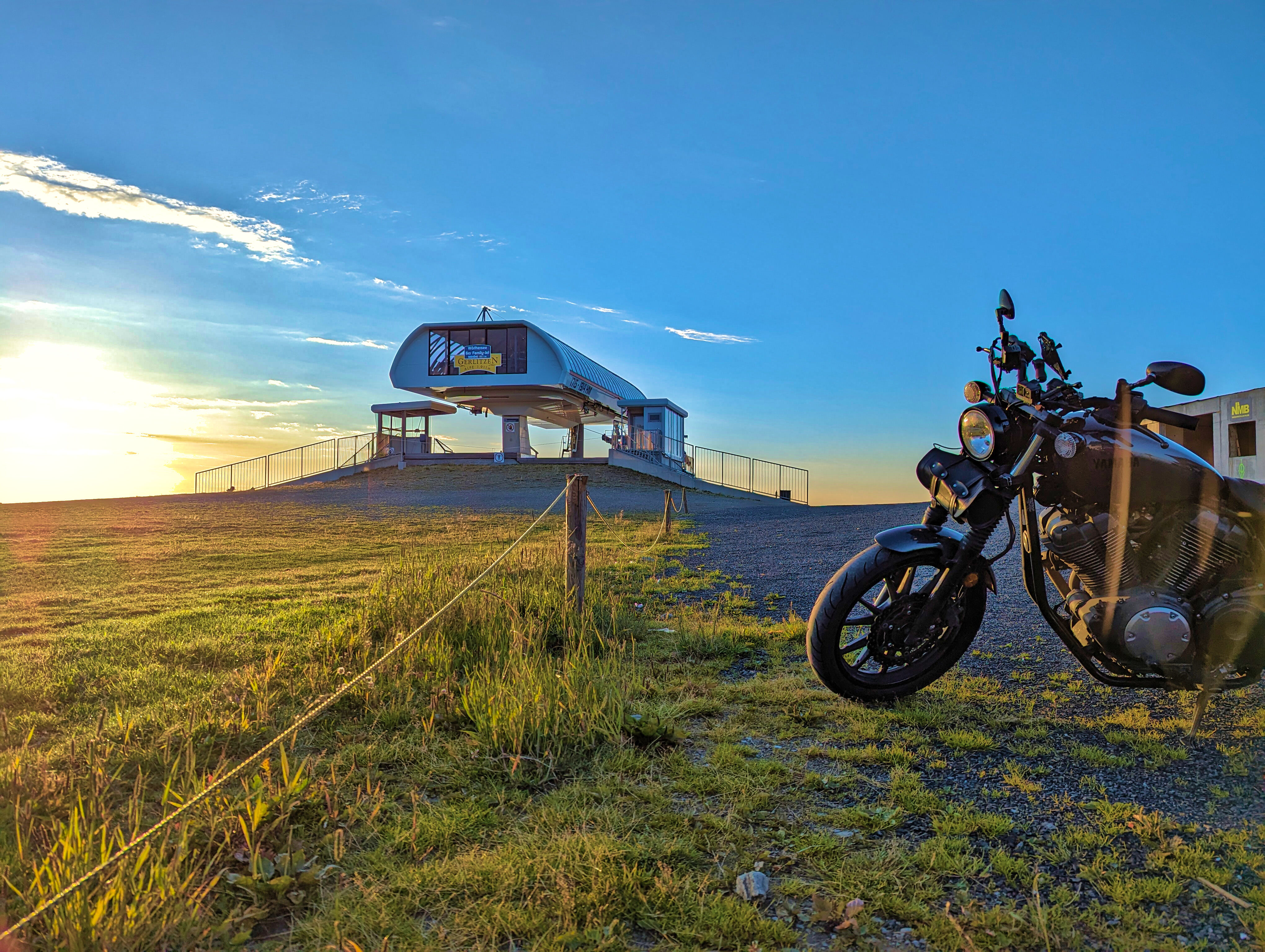 Toller Start in den Tag