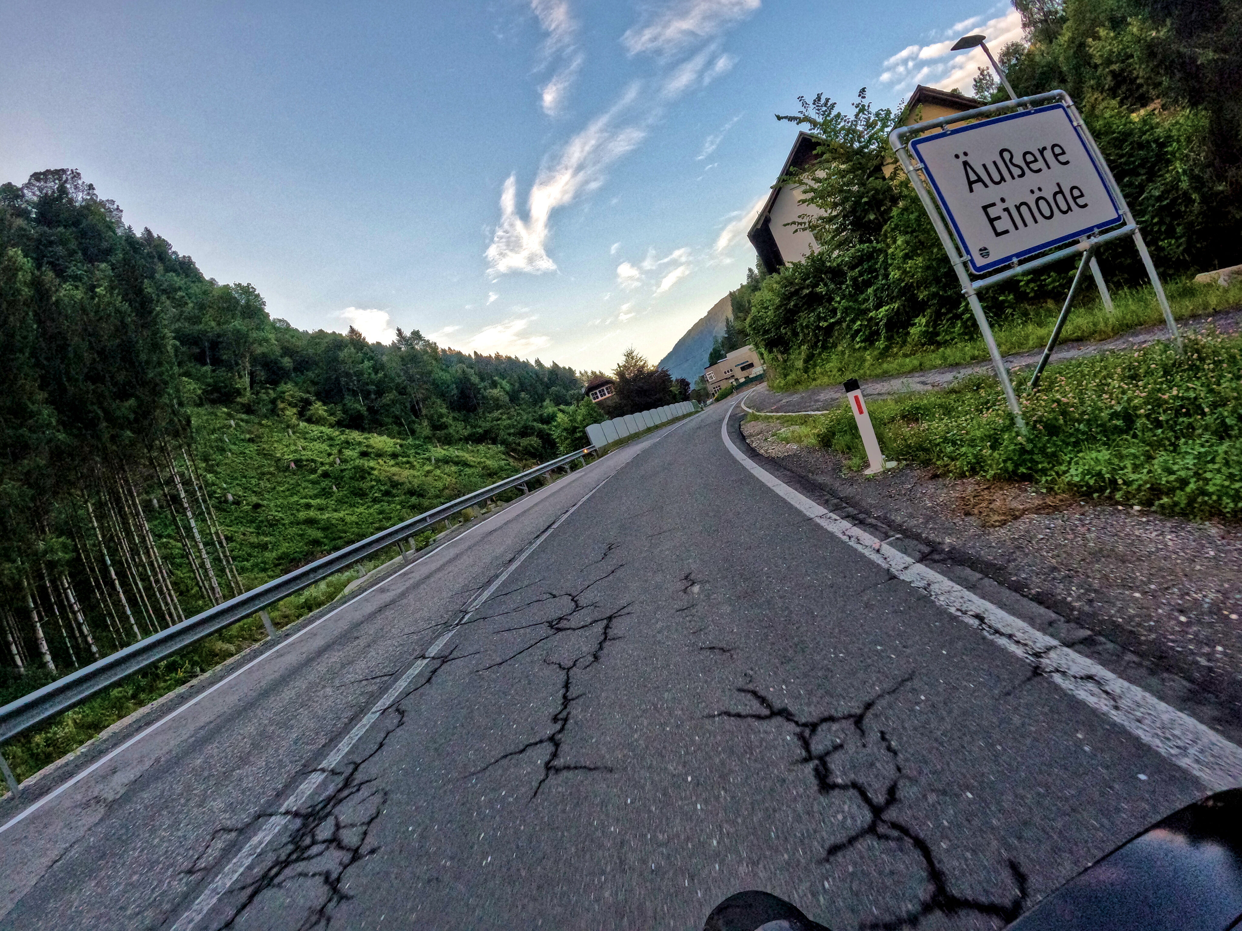 Äußere Einöde&hellip;