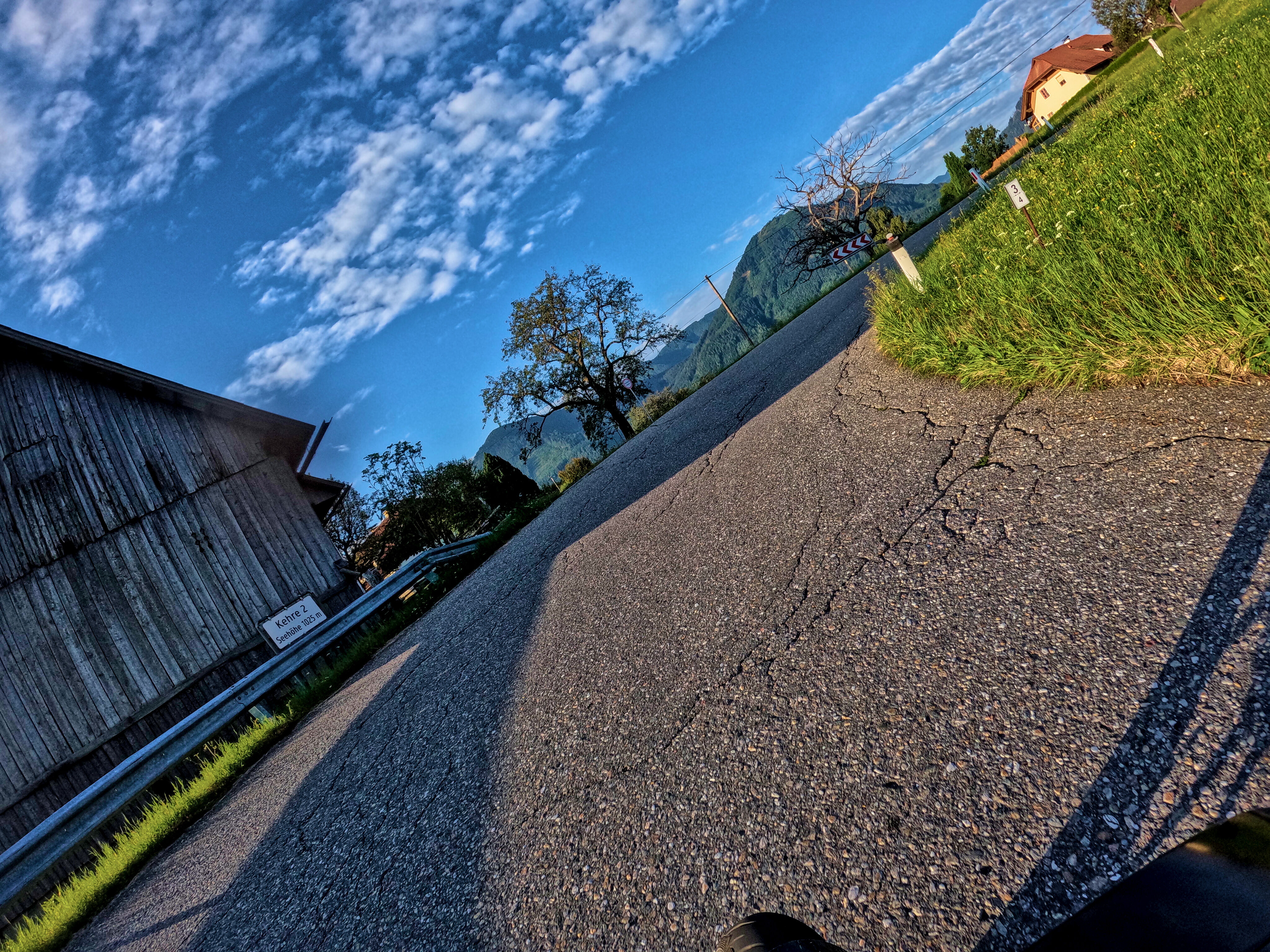 &hellip; für Kehre &hellip;