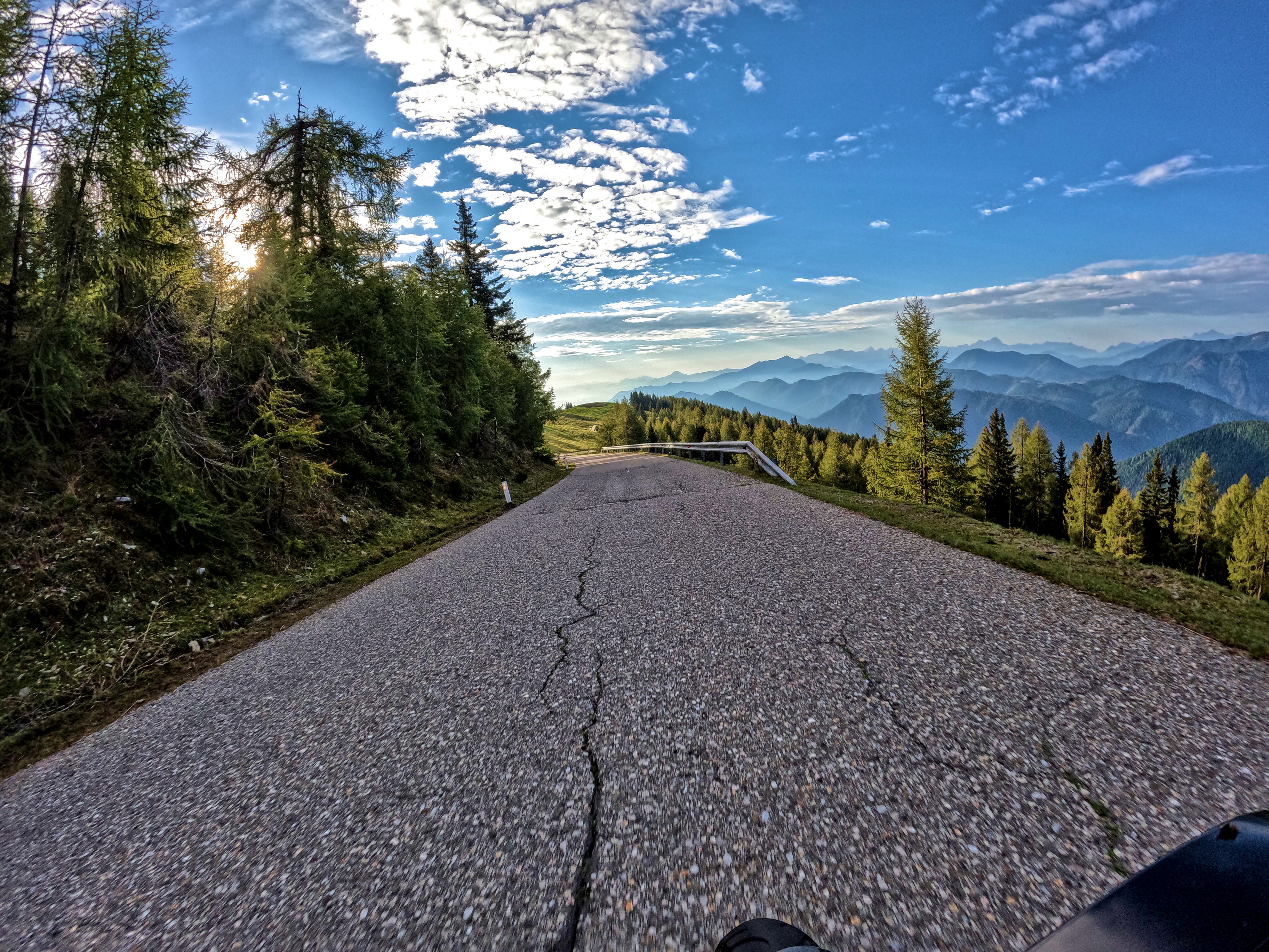 Was für eine Gegend!