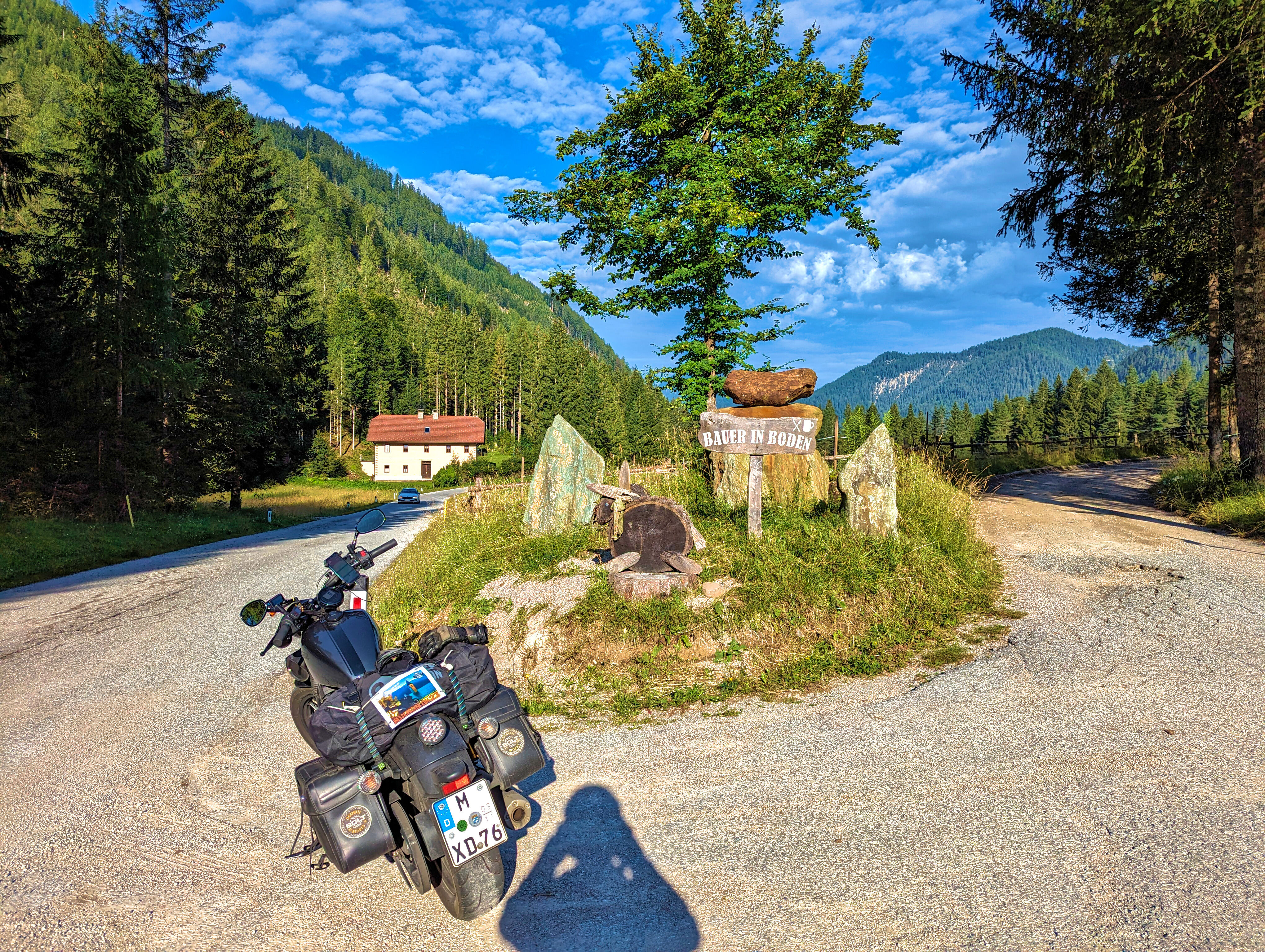 PK-Nachweis 5, Boden