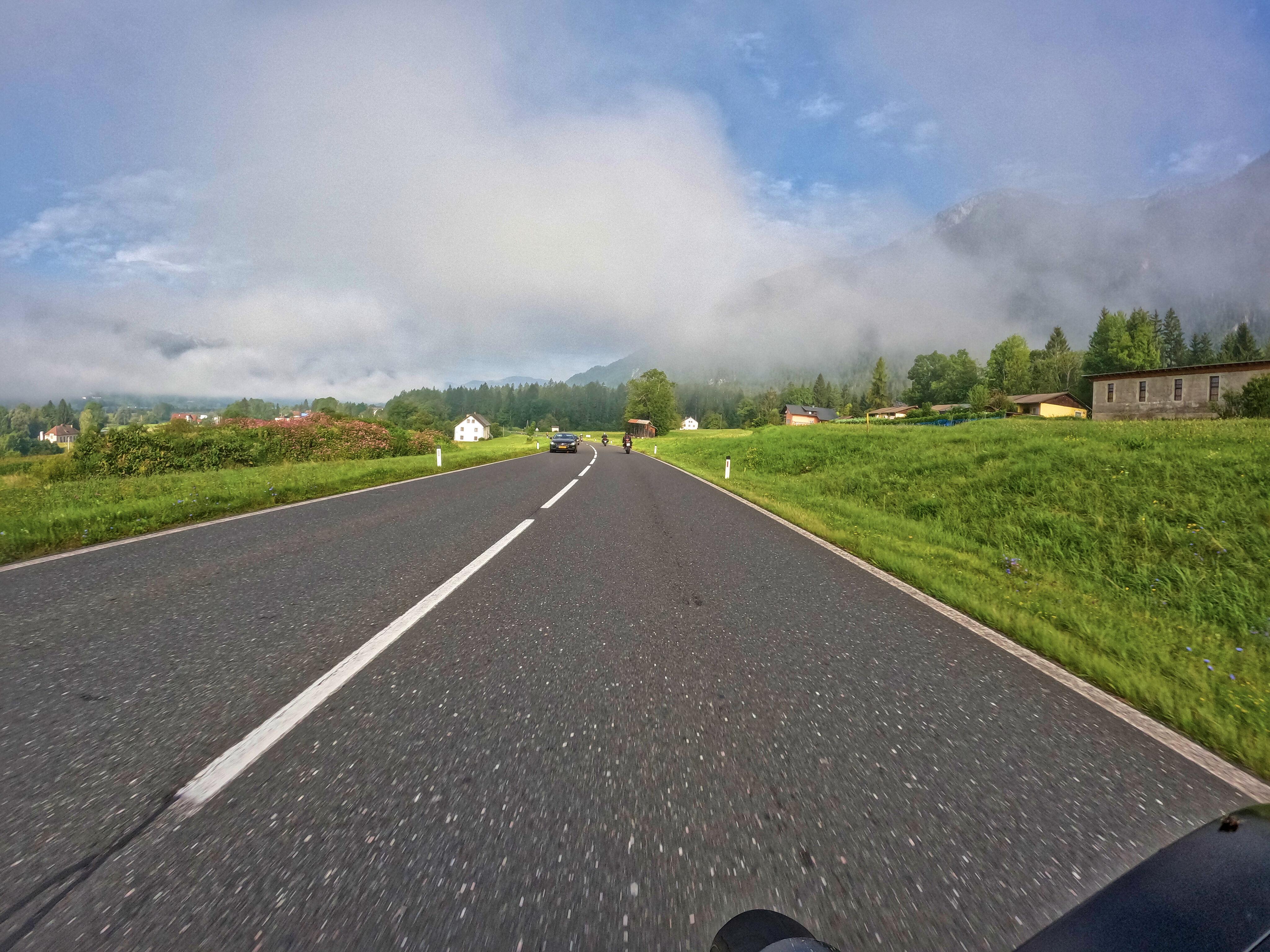 &hellip; nach Westen und dann Richtung &hellip;