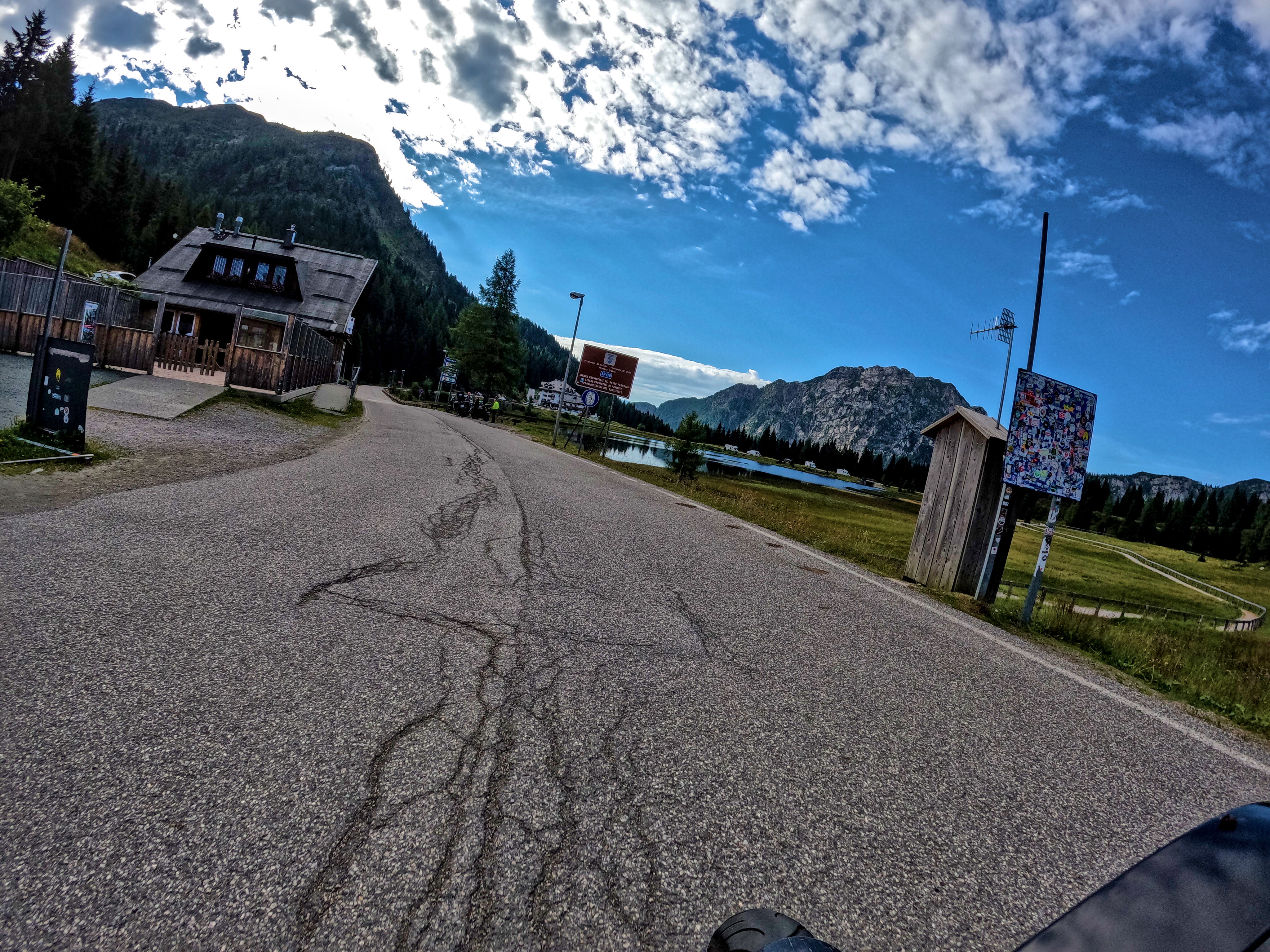 Nassfeldpass, &hellip;