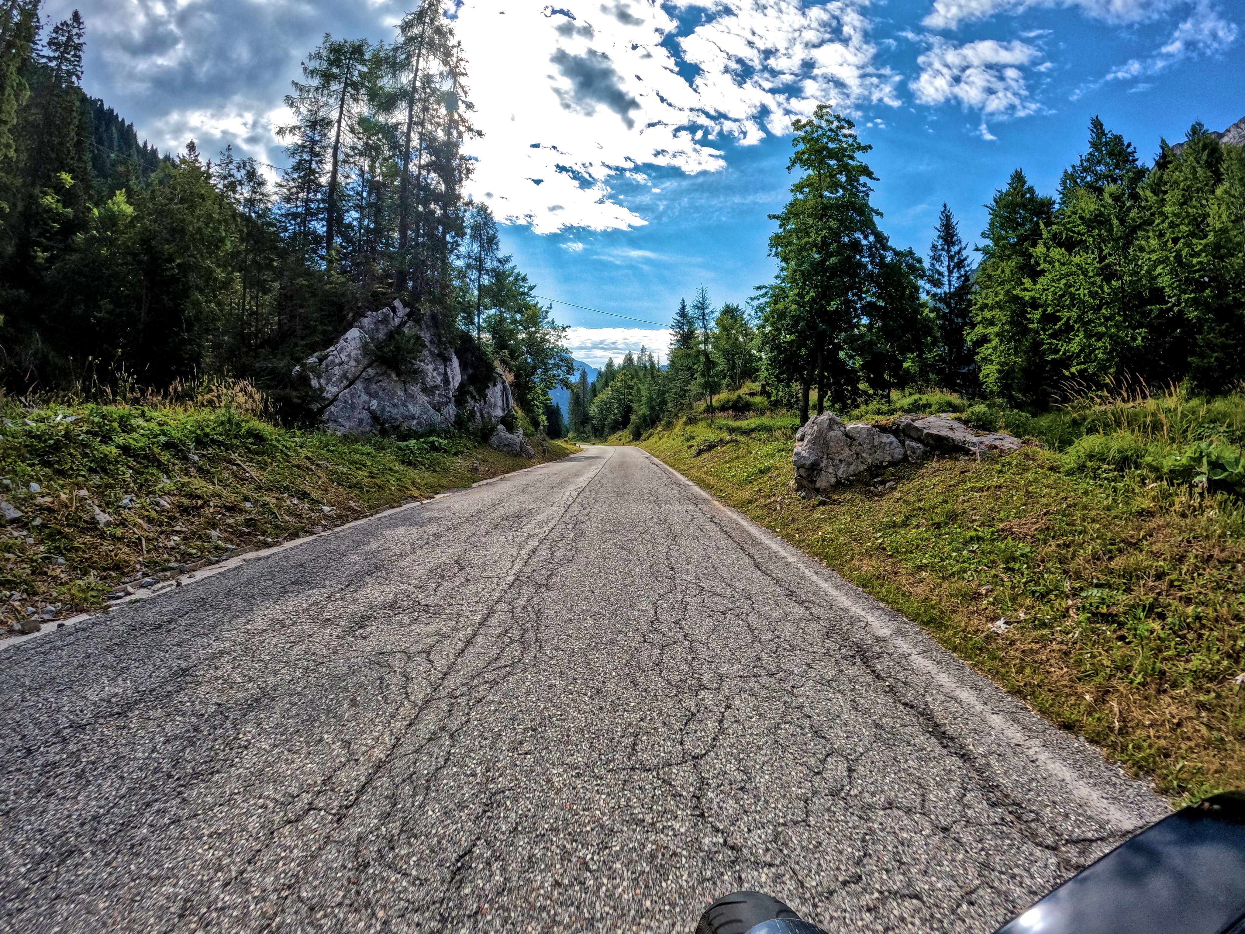 Landschaftlich toll!