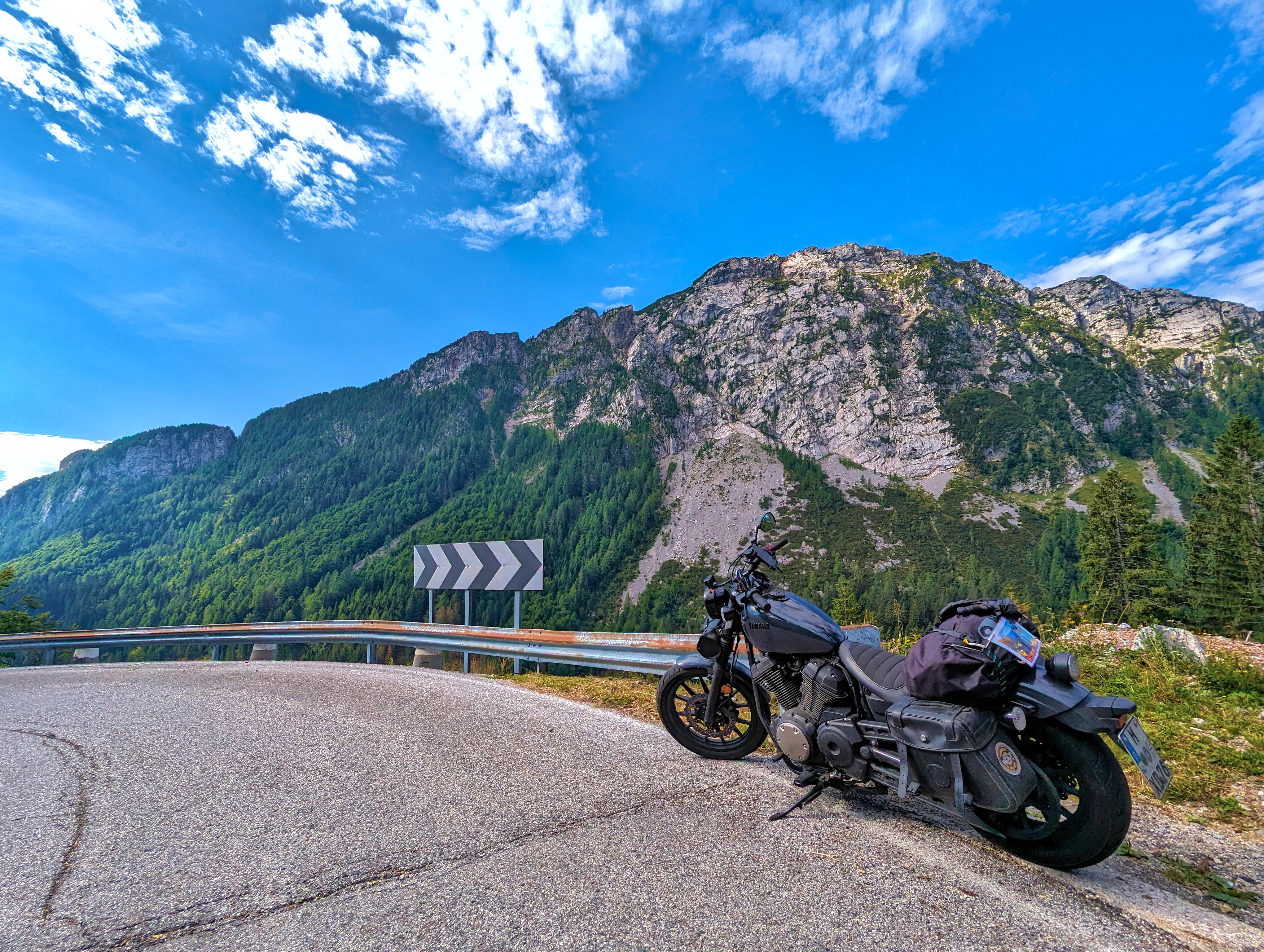 Kurze Pause &hellip;