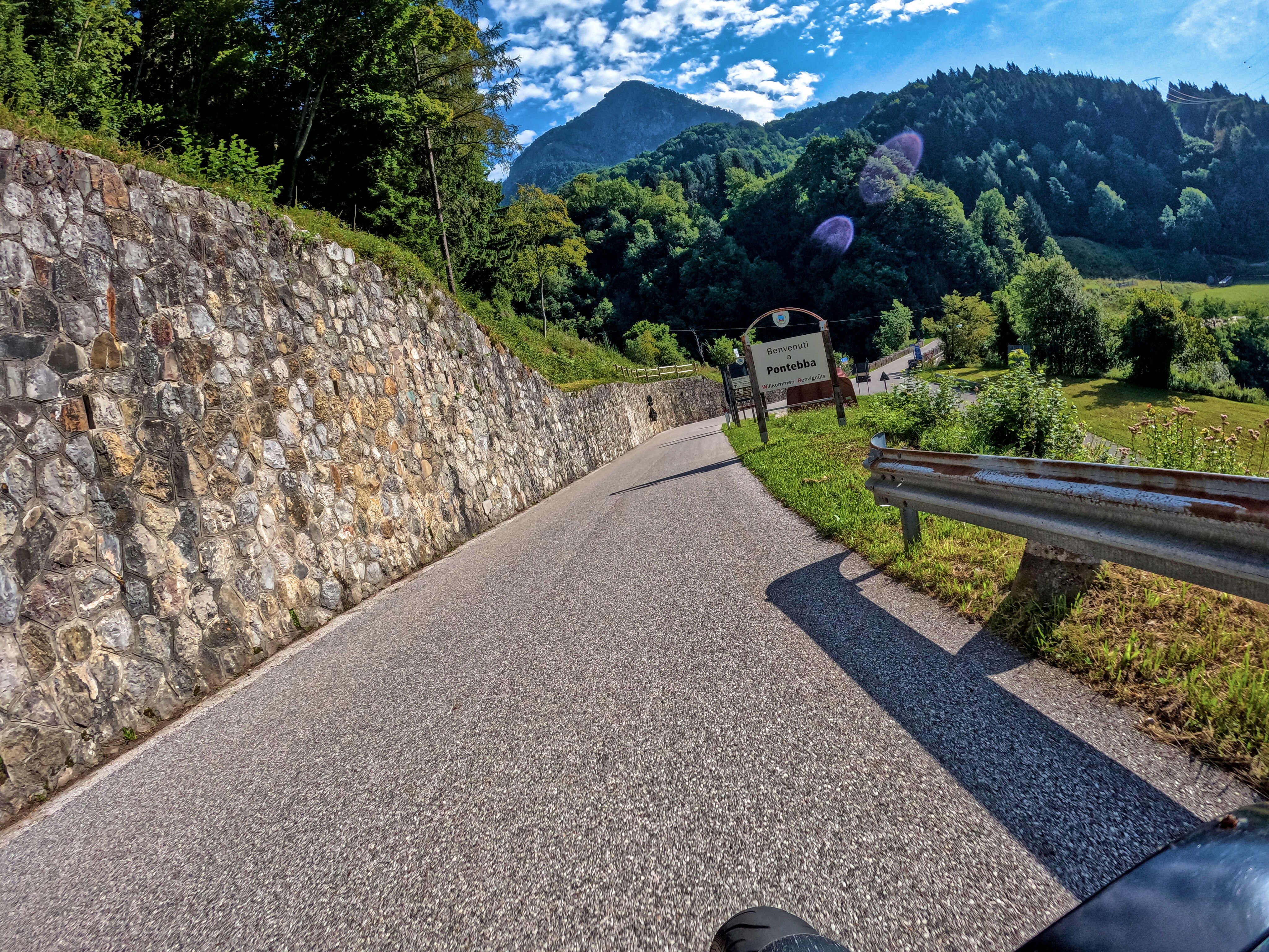 &hellip; nach Pontebba