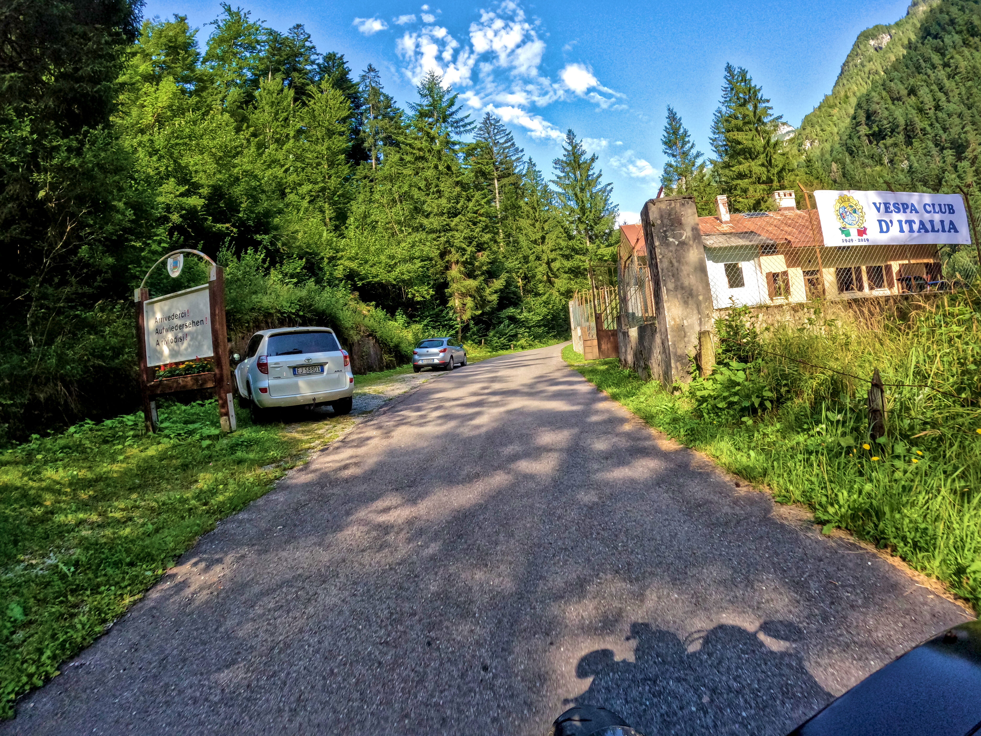 Vespa Club d&rsquo;Italia